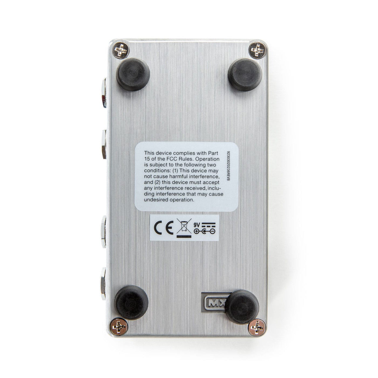 Dunlop MXR Clone Looper Pedal Two Button Mini Loop Effects Pedal