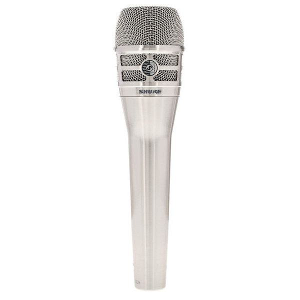 Shure KSM8/N Dualdyne Handheld Microphone