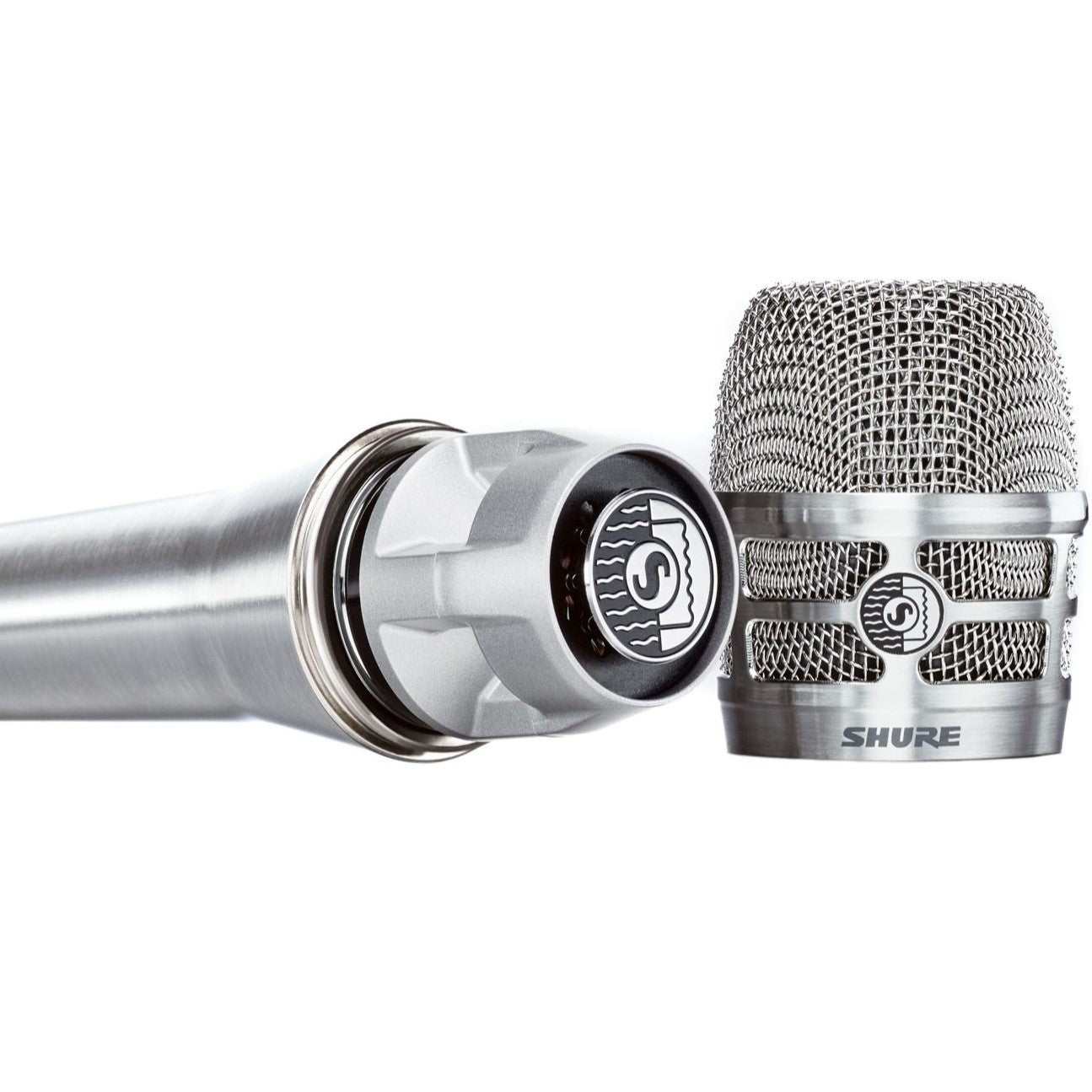 Shure KSM8/N Dualdyne Handheld Microphone