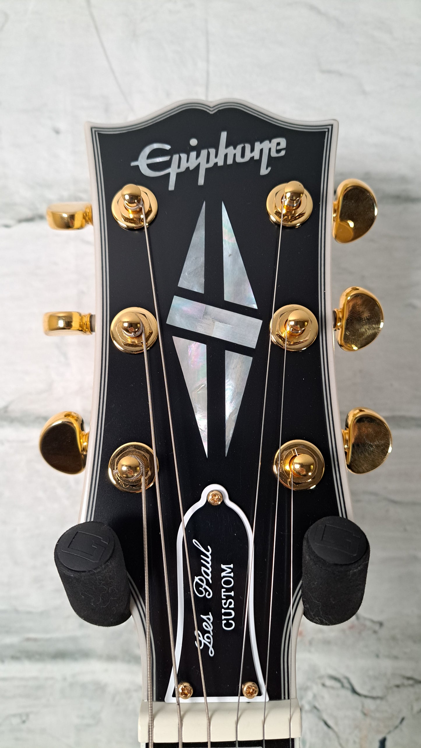 Epiphone 1963 Les Paul SG Custom w/Maestro Vibrola