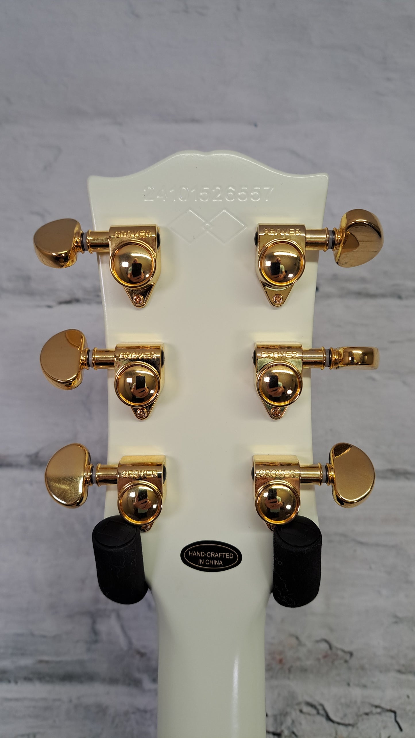 Epiphone 1963 Les Paul SG Custom w/Maestro Vibrola