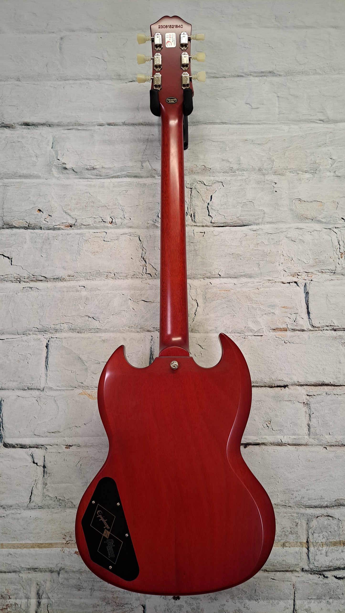 Epiphone 1961 Les Paul SG Standard
