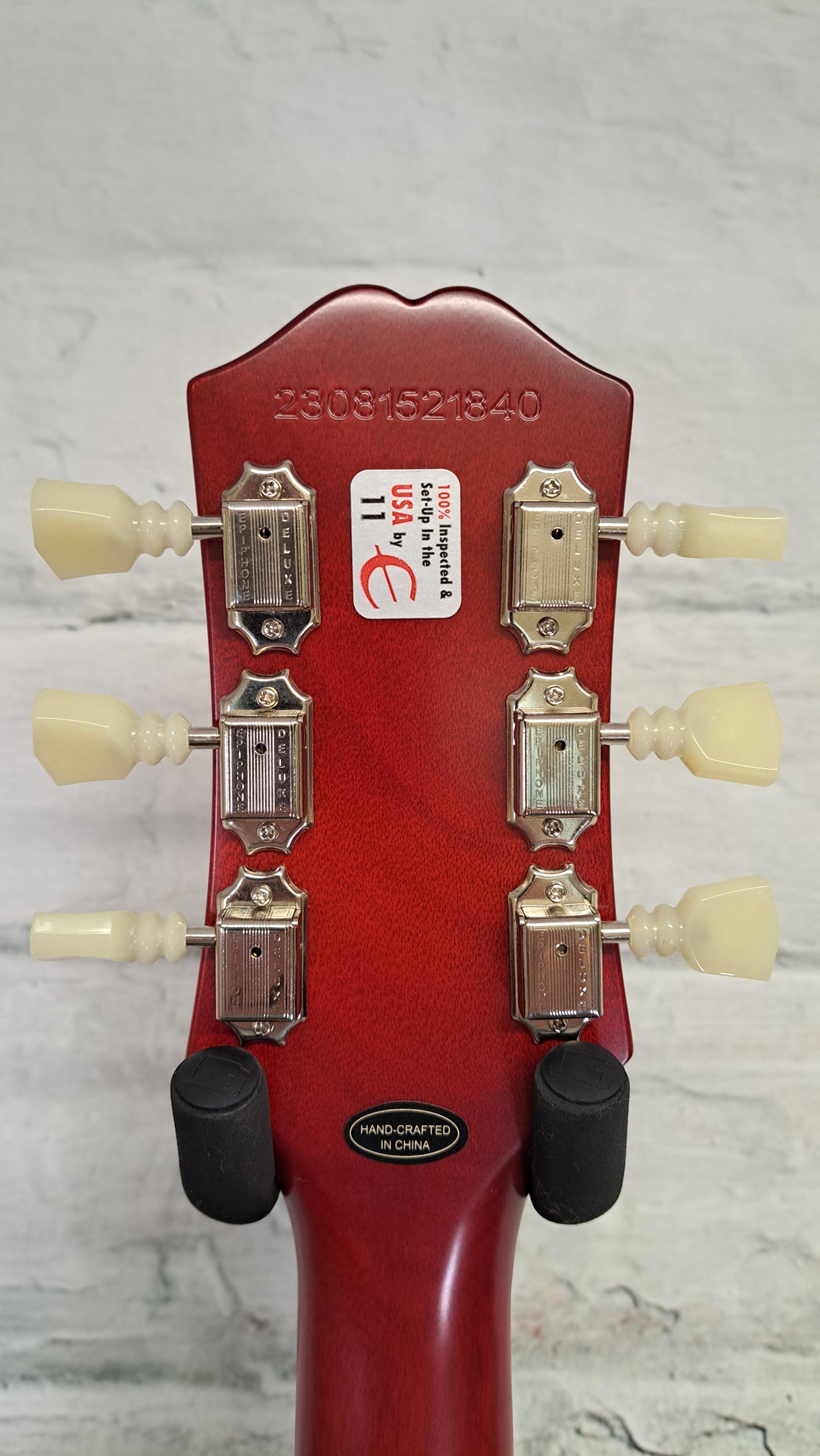 Epiphone 1961 Les Paul SG Standard