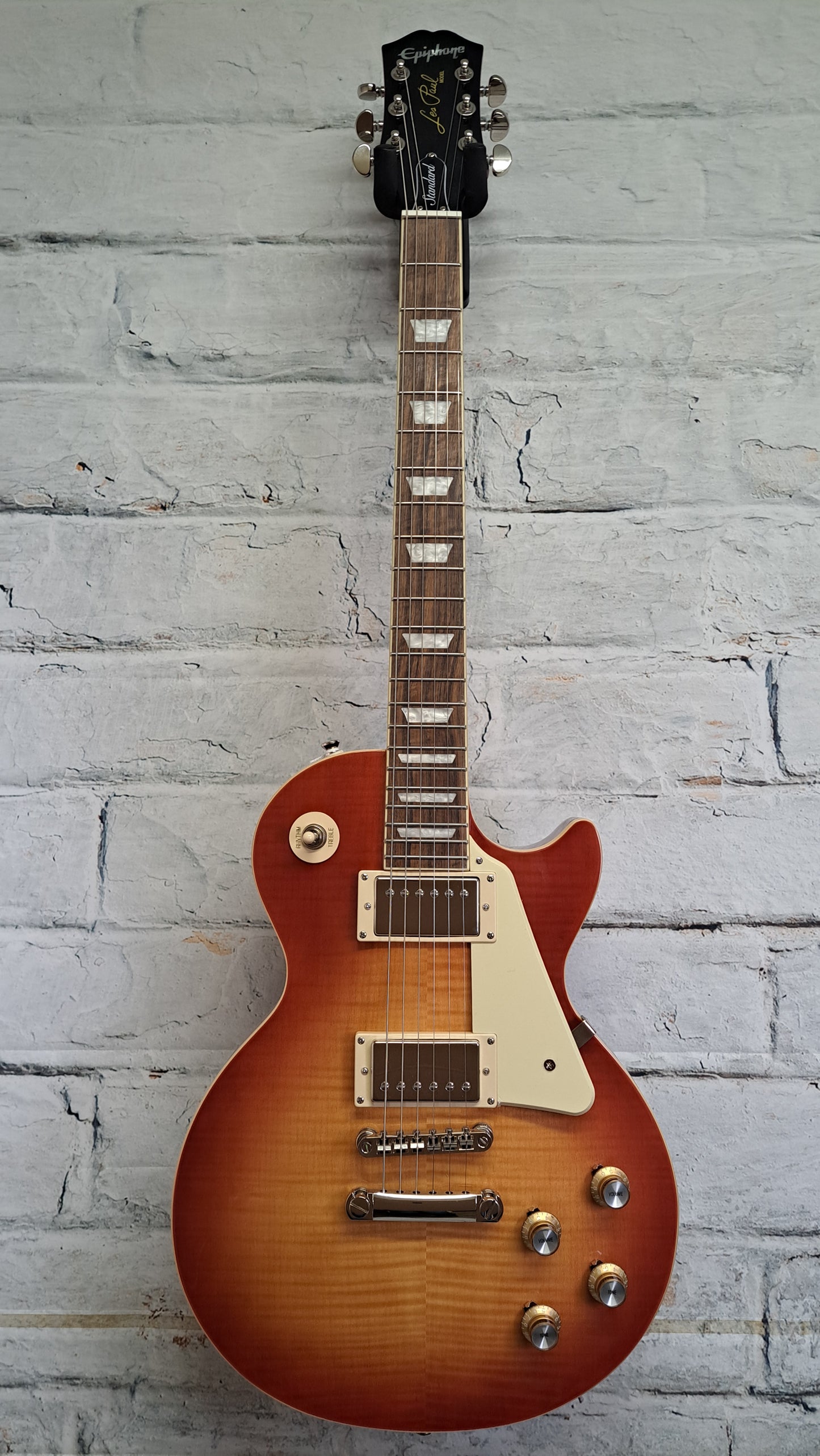 Epiphone Les Paul Standard 60's FIgured