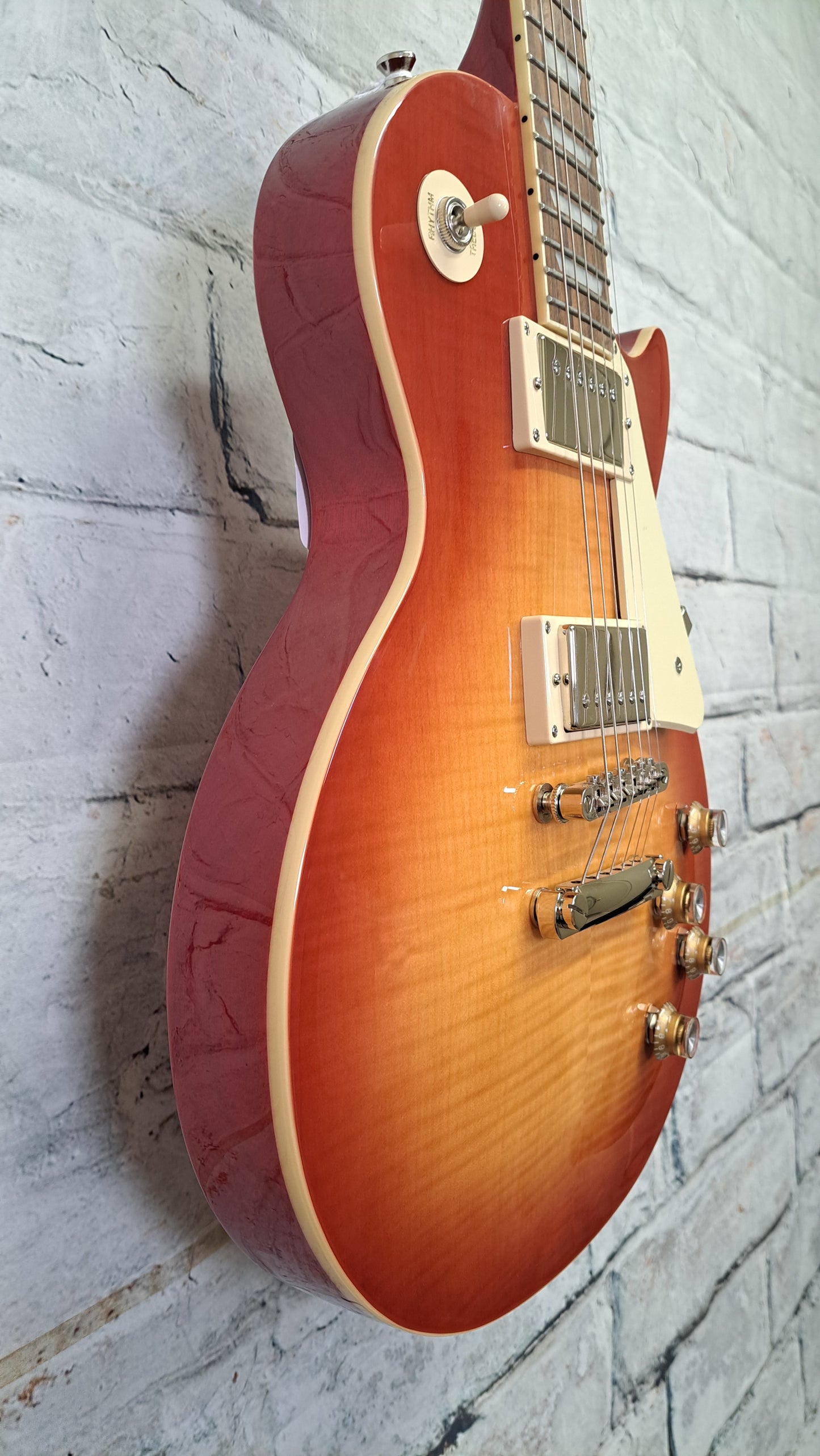 Epiphone Les Paul Standard 60's FIgured