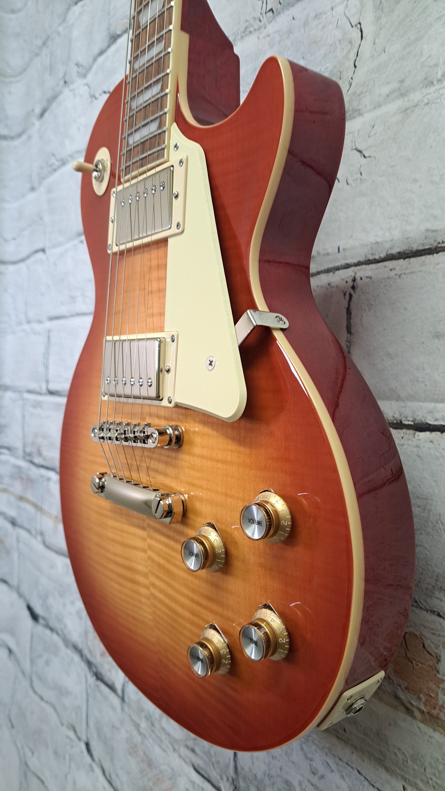 Epiphone Les Paul Standard 60's FIgured