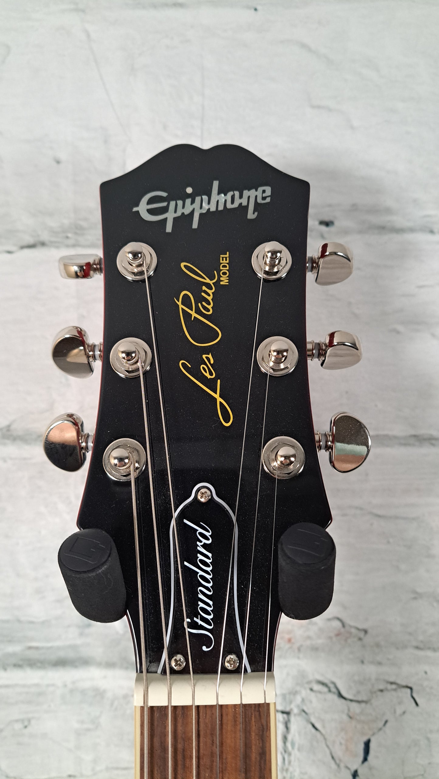 Epiphone Les Paul Standard 60's FIgured