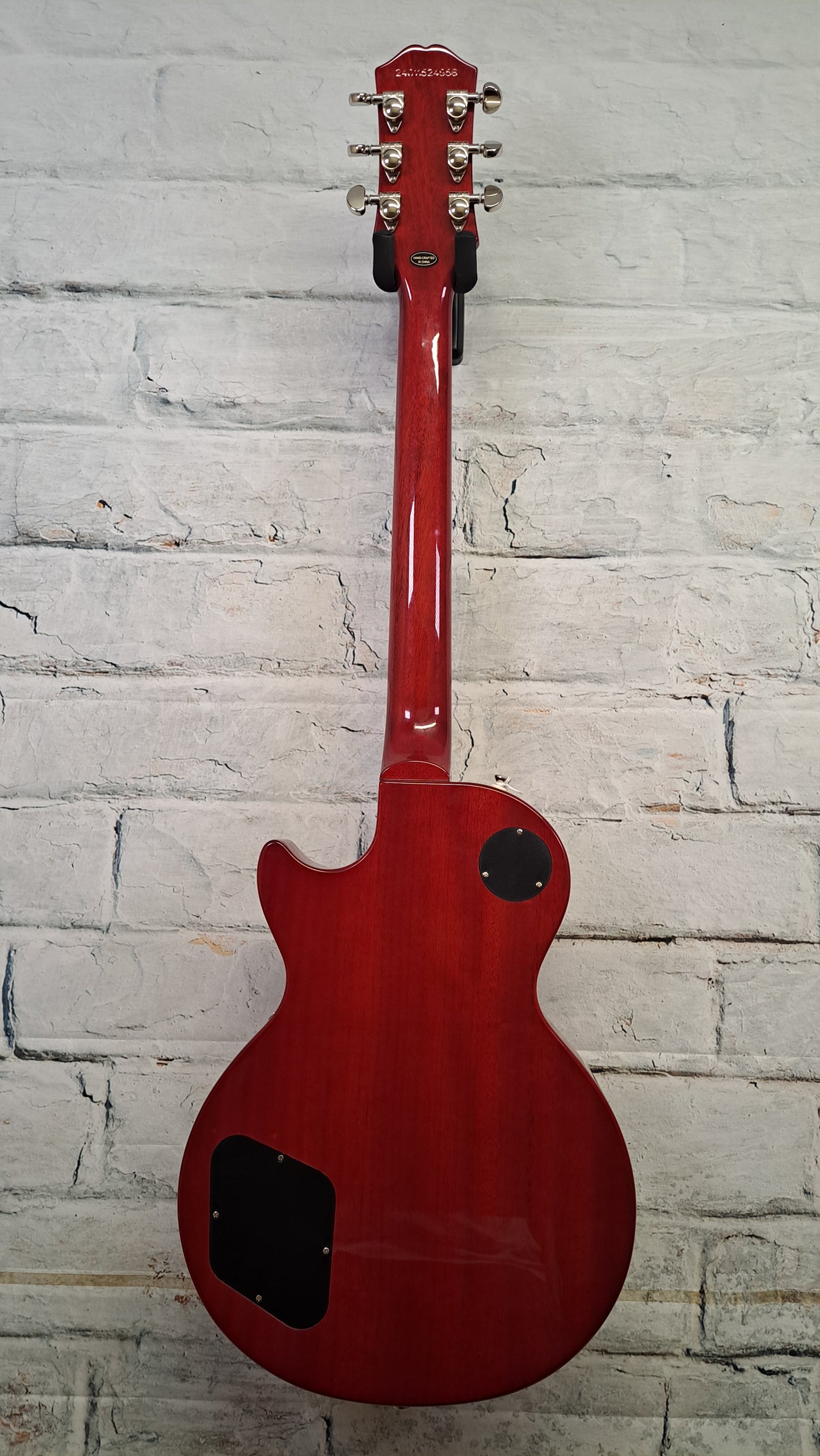 Epiphone Les Paul Standard 60's FIgured