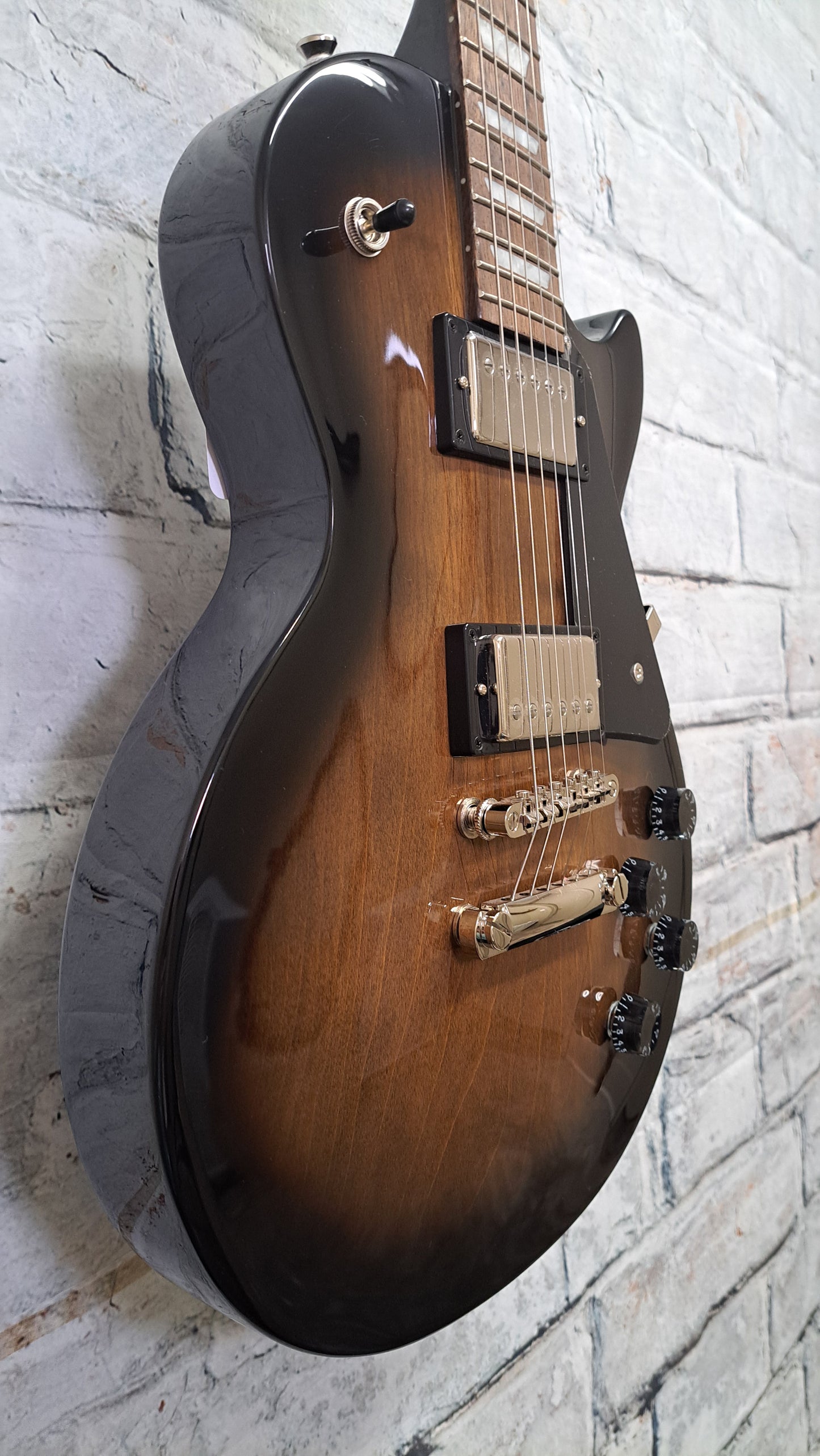 Epiphone Les Paul Studio Smokehouse Burst