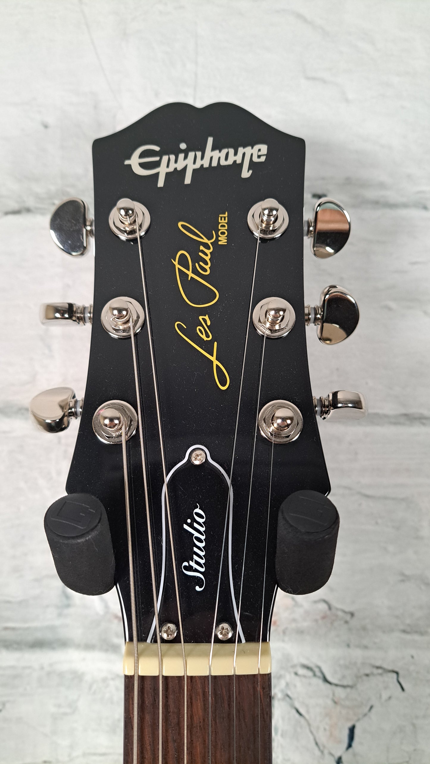 Epiphone Les Paul Studio Smokehouse Burst