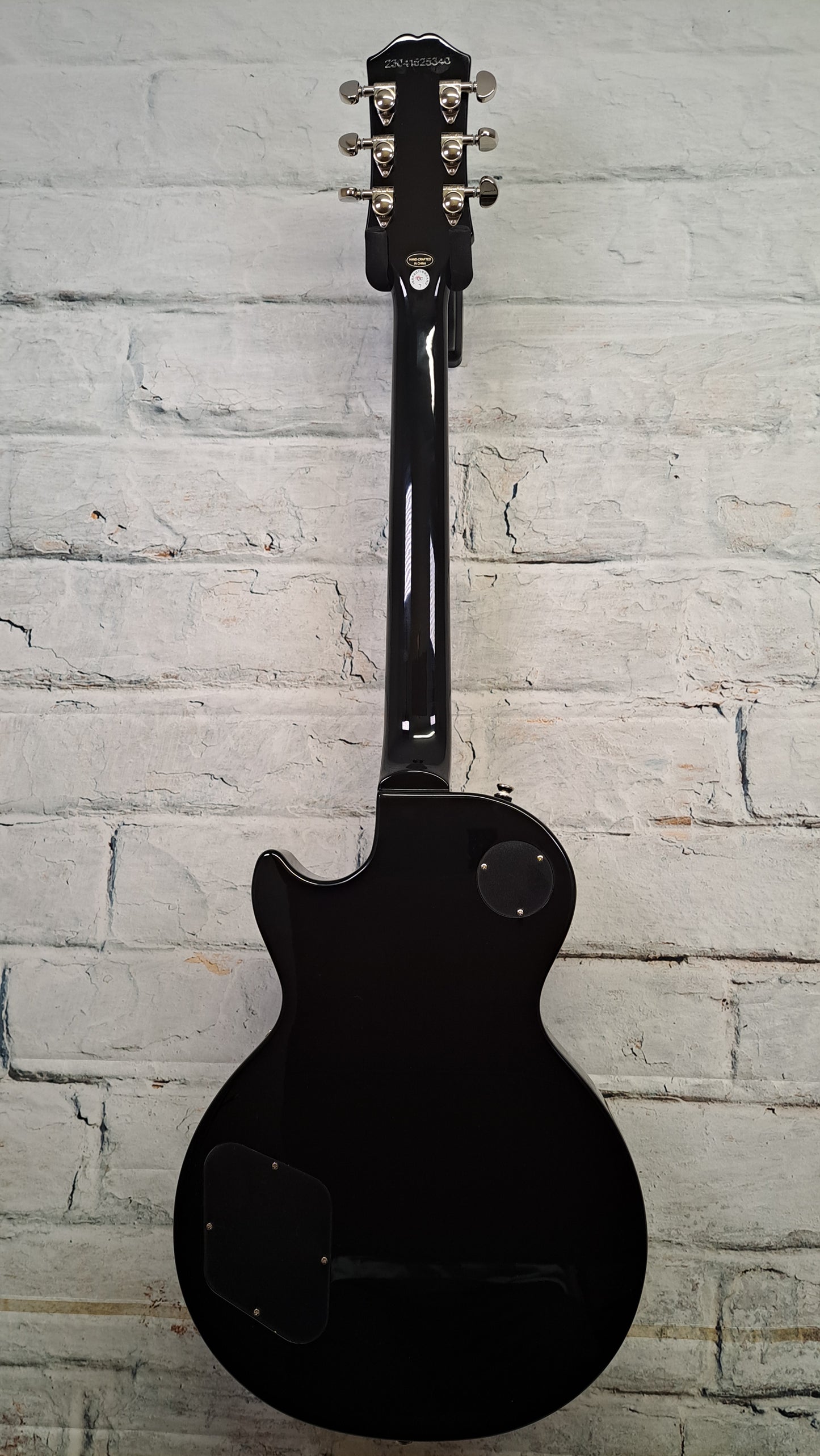 Epiphone Les Paul Studio Smokehouse Burst