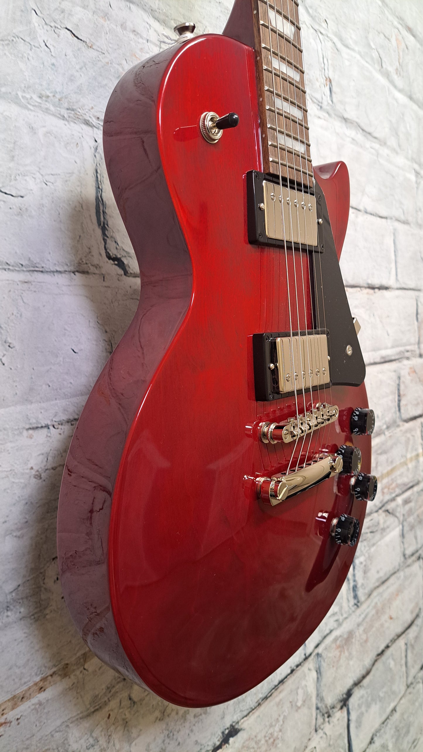 Epiphone Les Paul Studio Wine Red