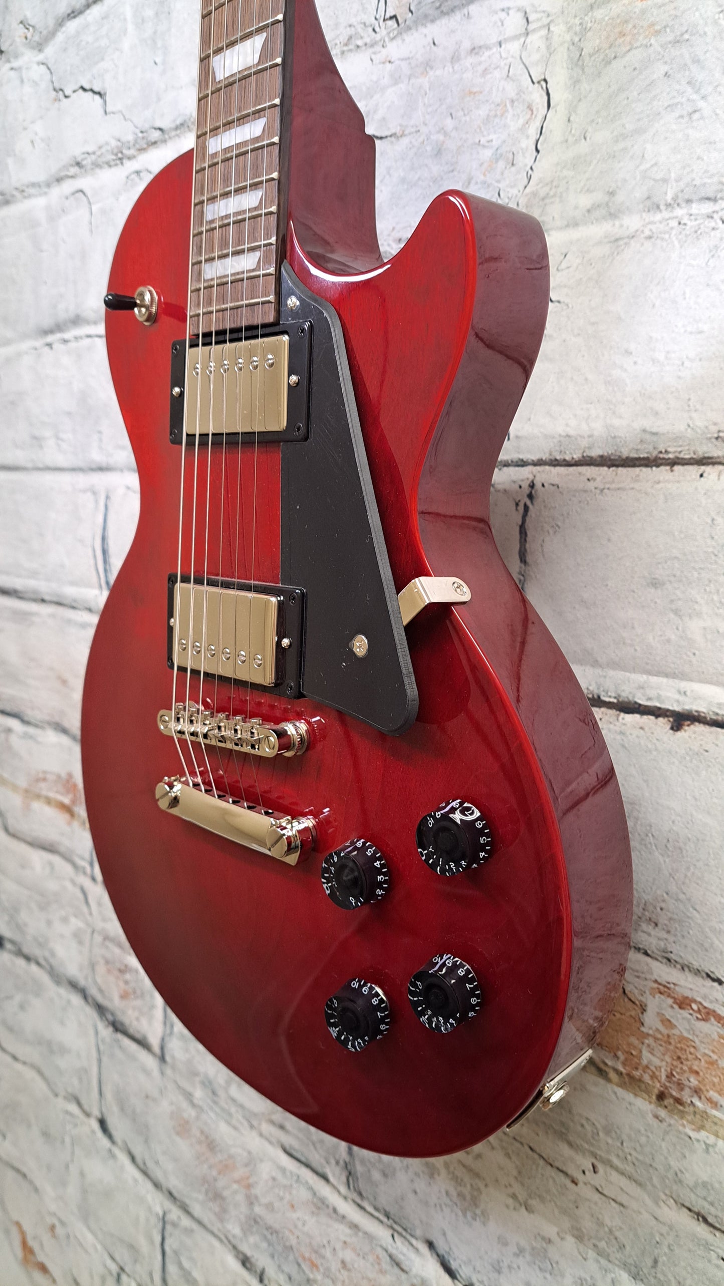 Epiphone Les Paul Studio Wine Red