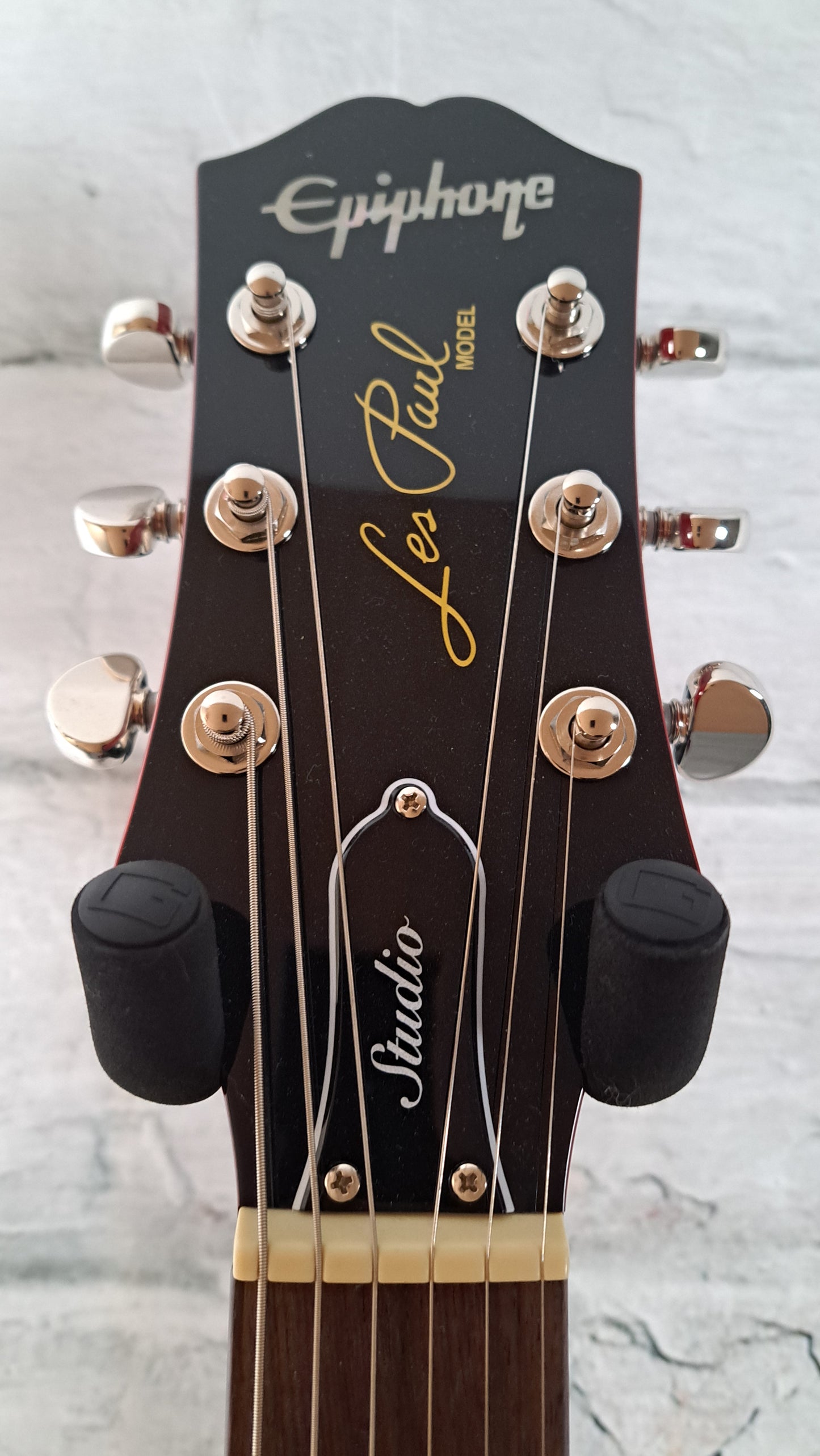Epiphone Les Paul Studio Wine Red