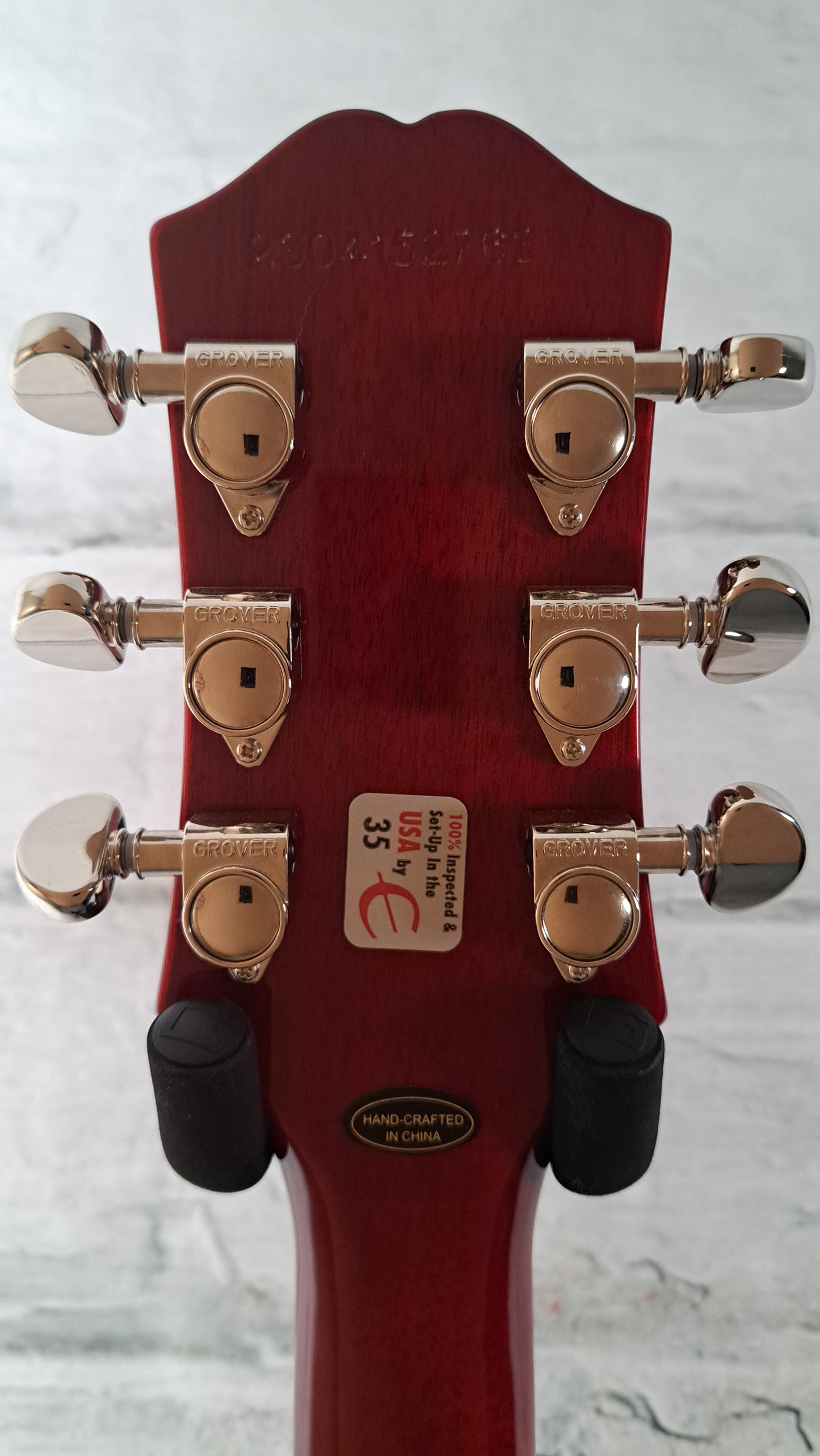 Epiphone Les Paul Studio Wine Red
