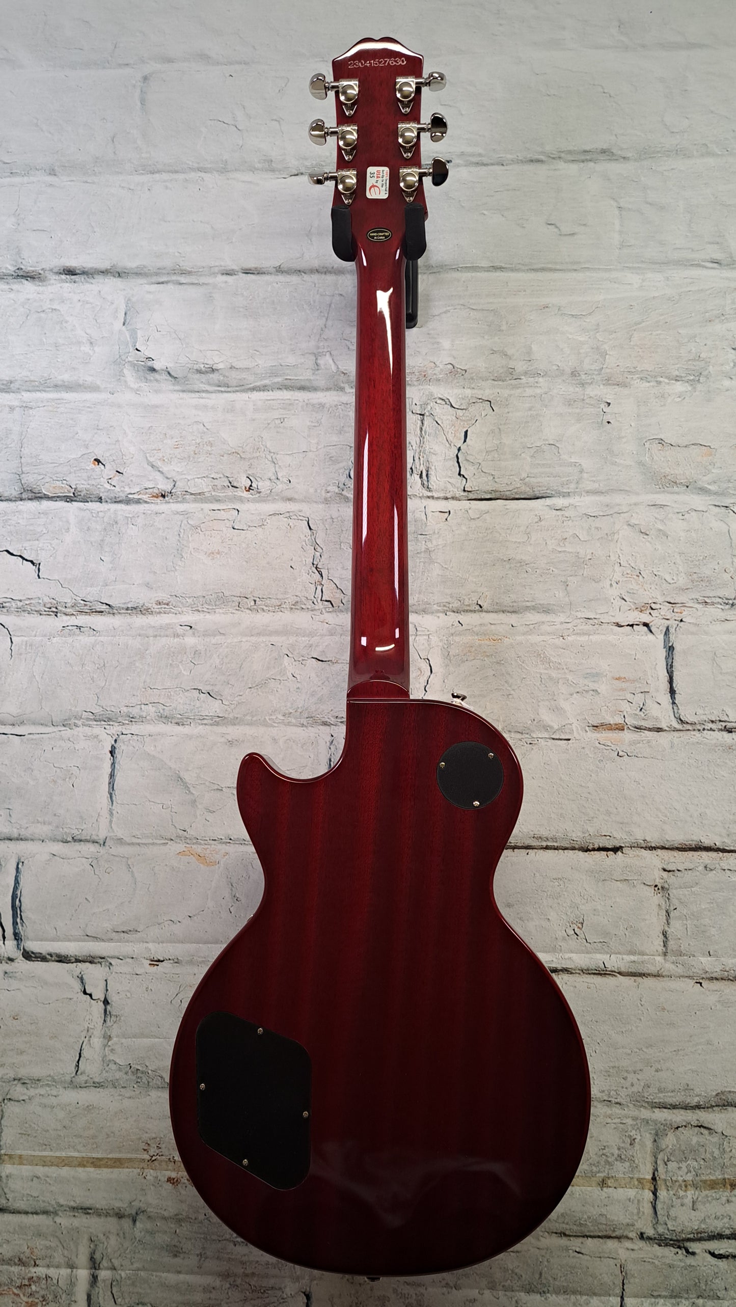 Epiphone Les Paul Studio Wine Red
