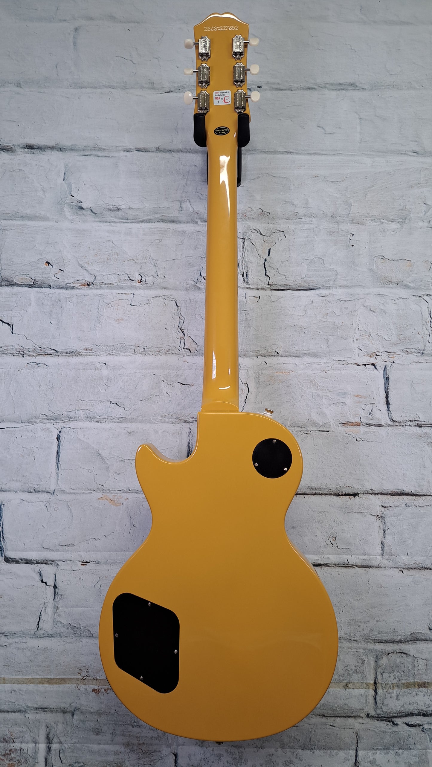 Epiphone Les Paul Special TV Yellow
