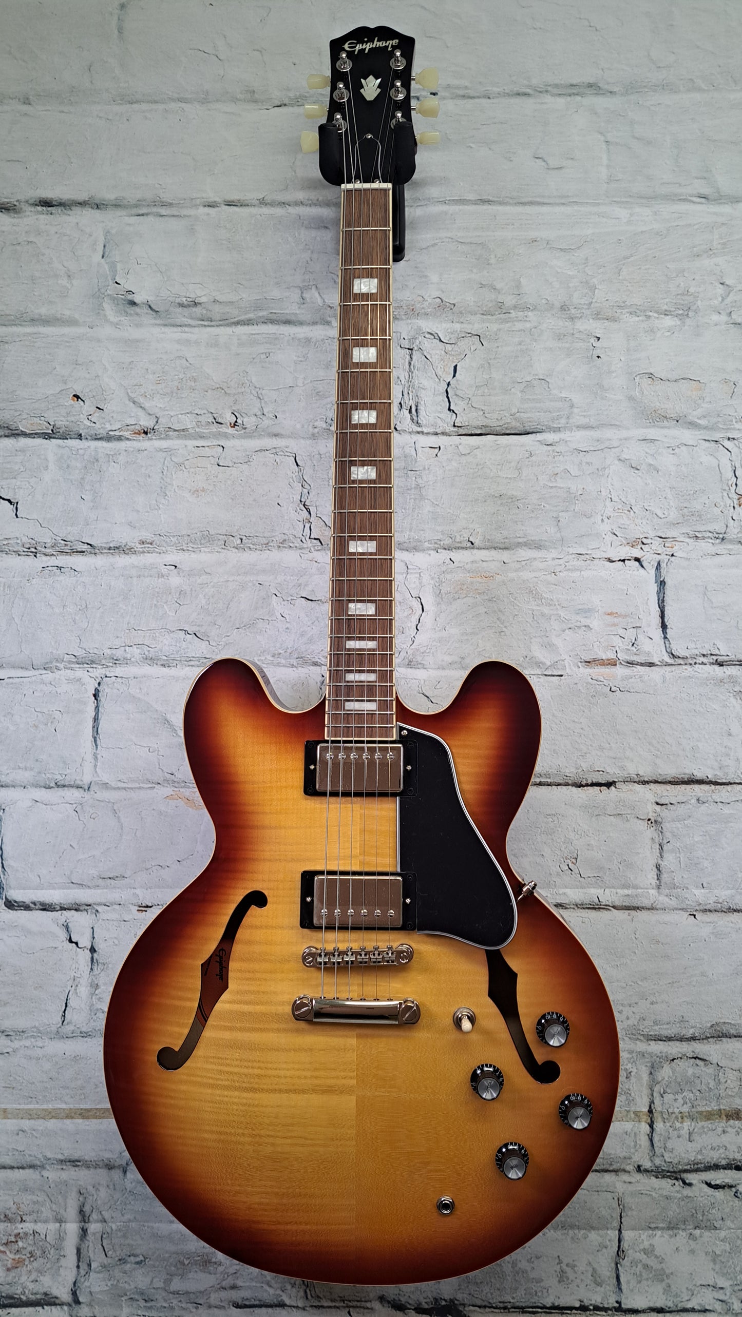 Epiphone ES-335 Raspberry Burst