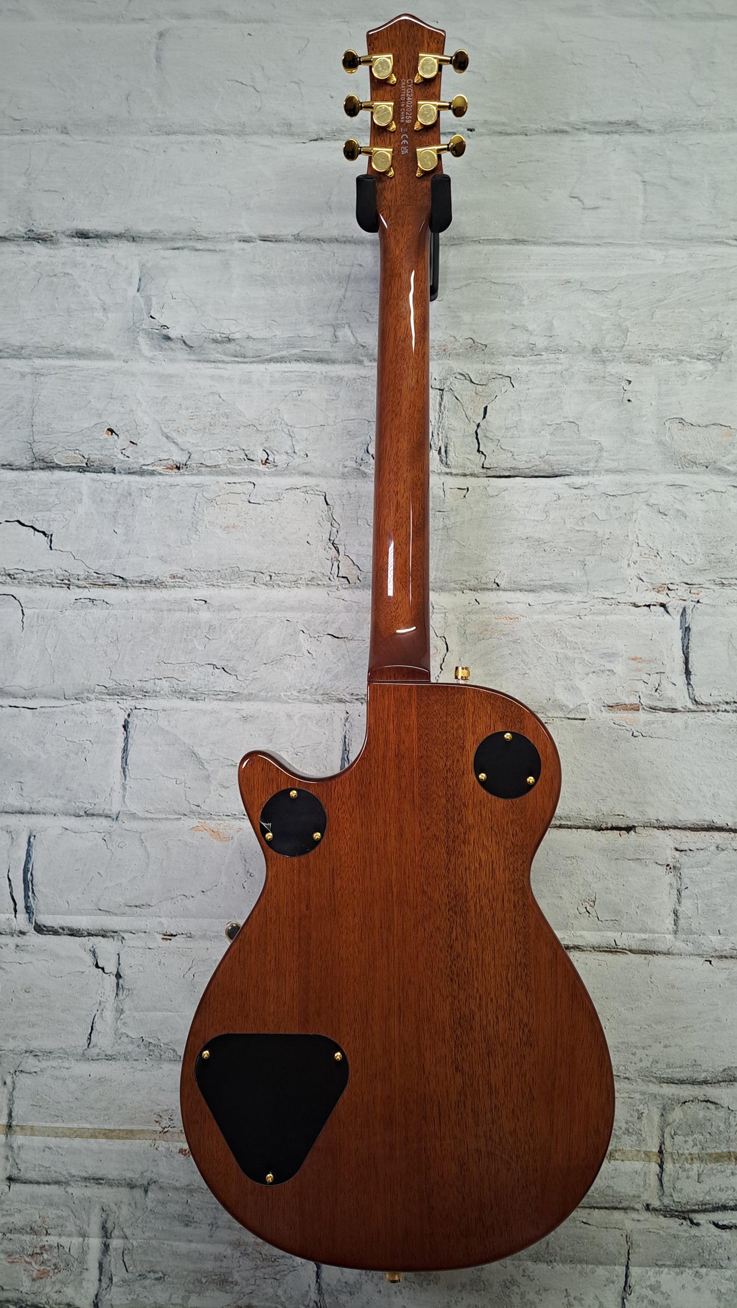 Gretsch Electromatic Pristine LTD Jet Single-Cut