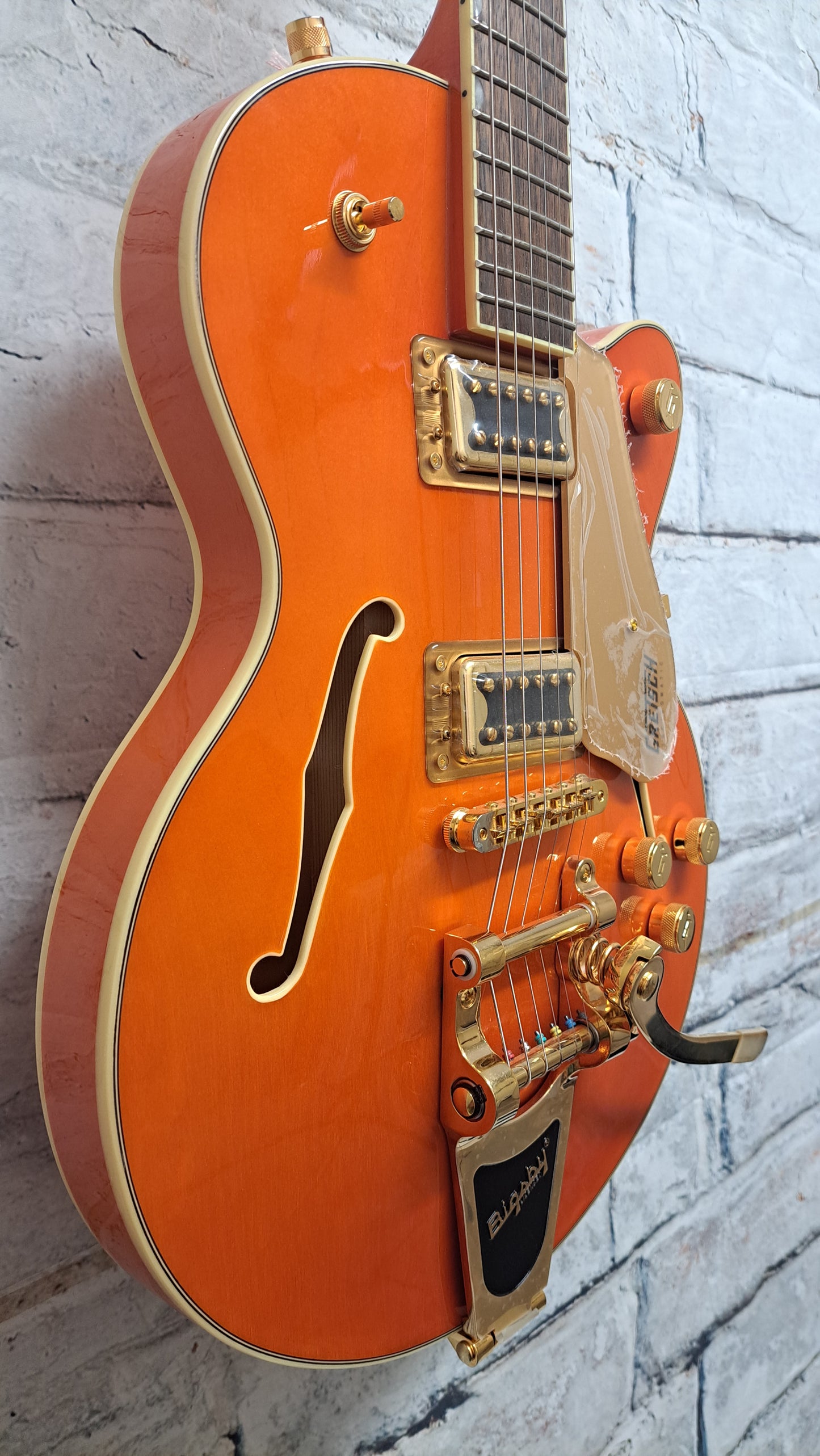 Gretsch G5655TG Electromatic Center Block Orange