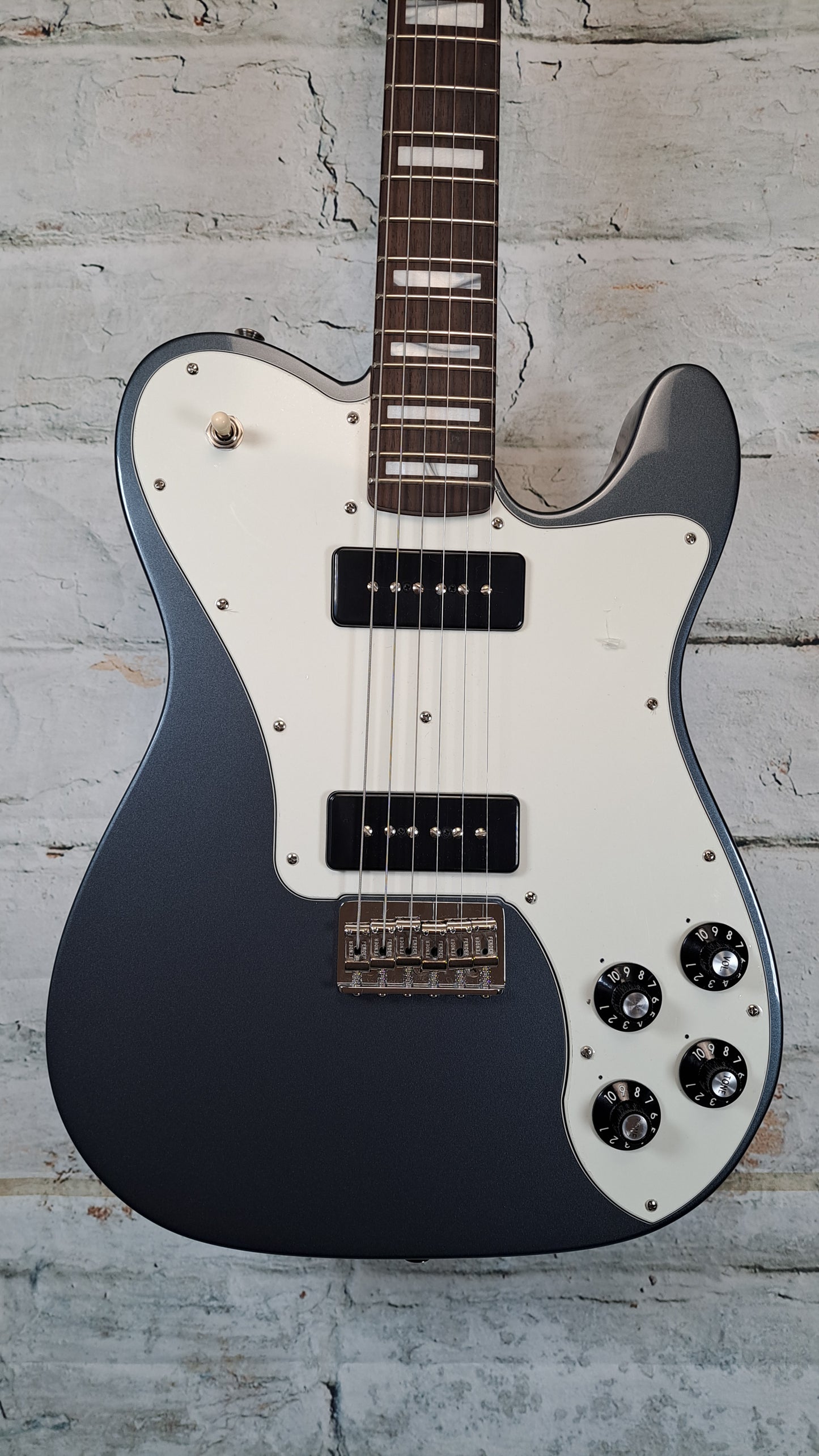 Fender Chris Shiflett Cleaver Telecaster Deluxe