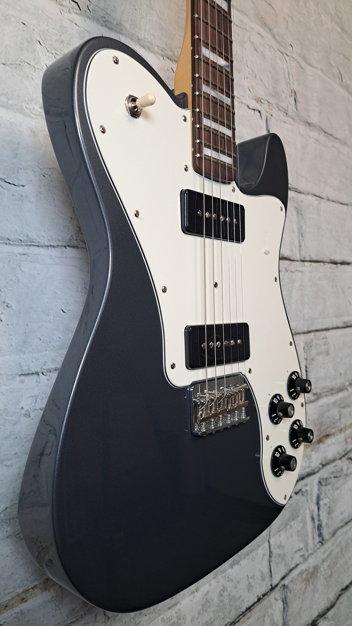 Fender Chris Shiflett Cleaver Telecaster Deluxe