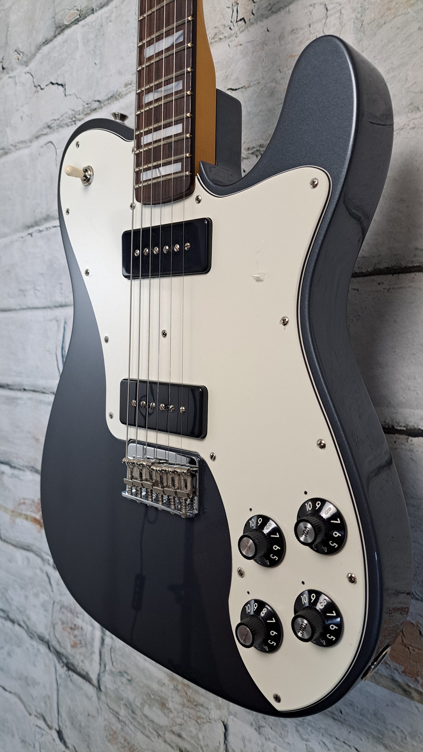 Fender Chris Shiflett Cleaver Telecaster Deluxe