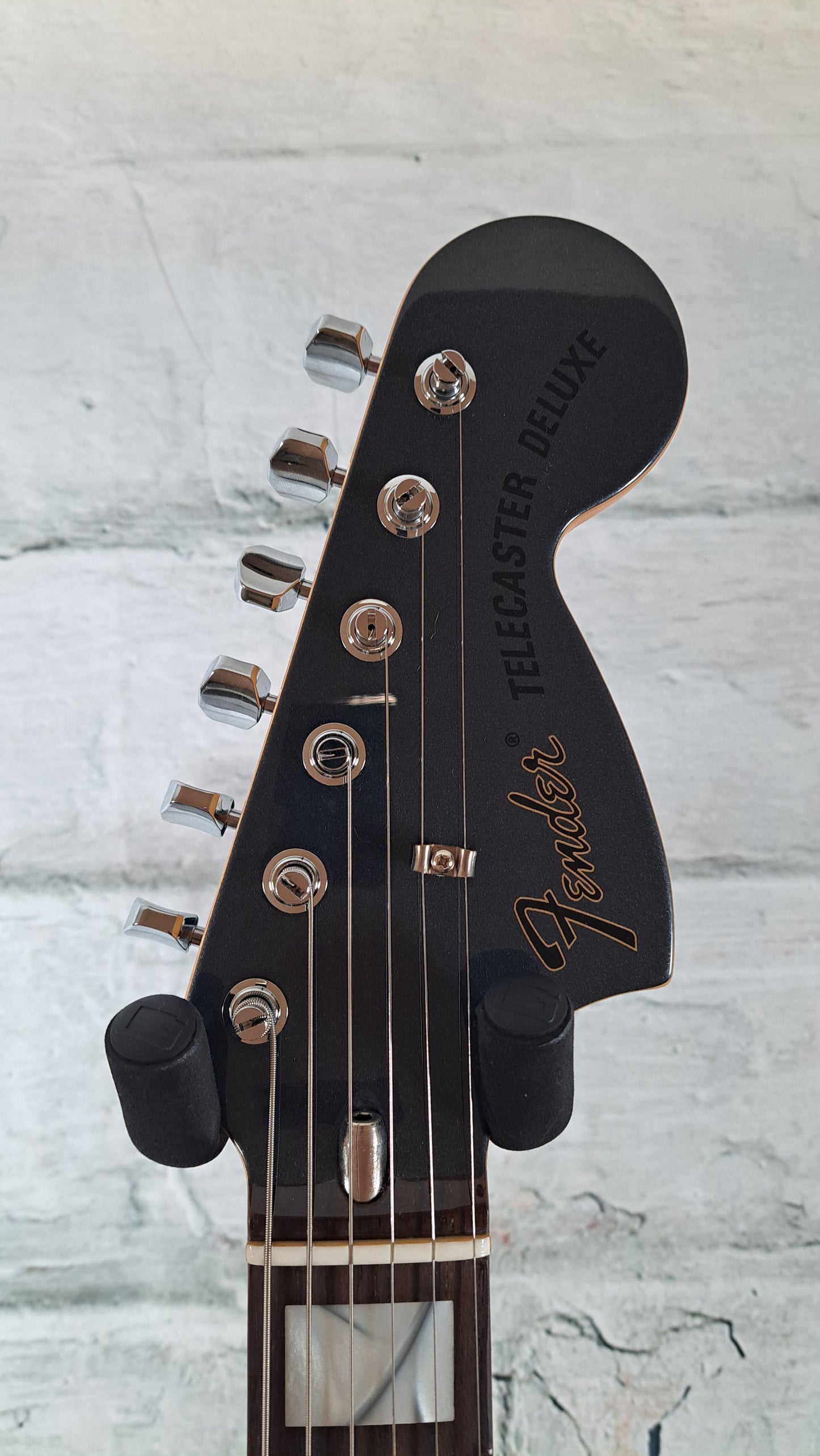 Fender Chris Shiflett Cleaver Telecaster Deluxe