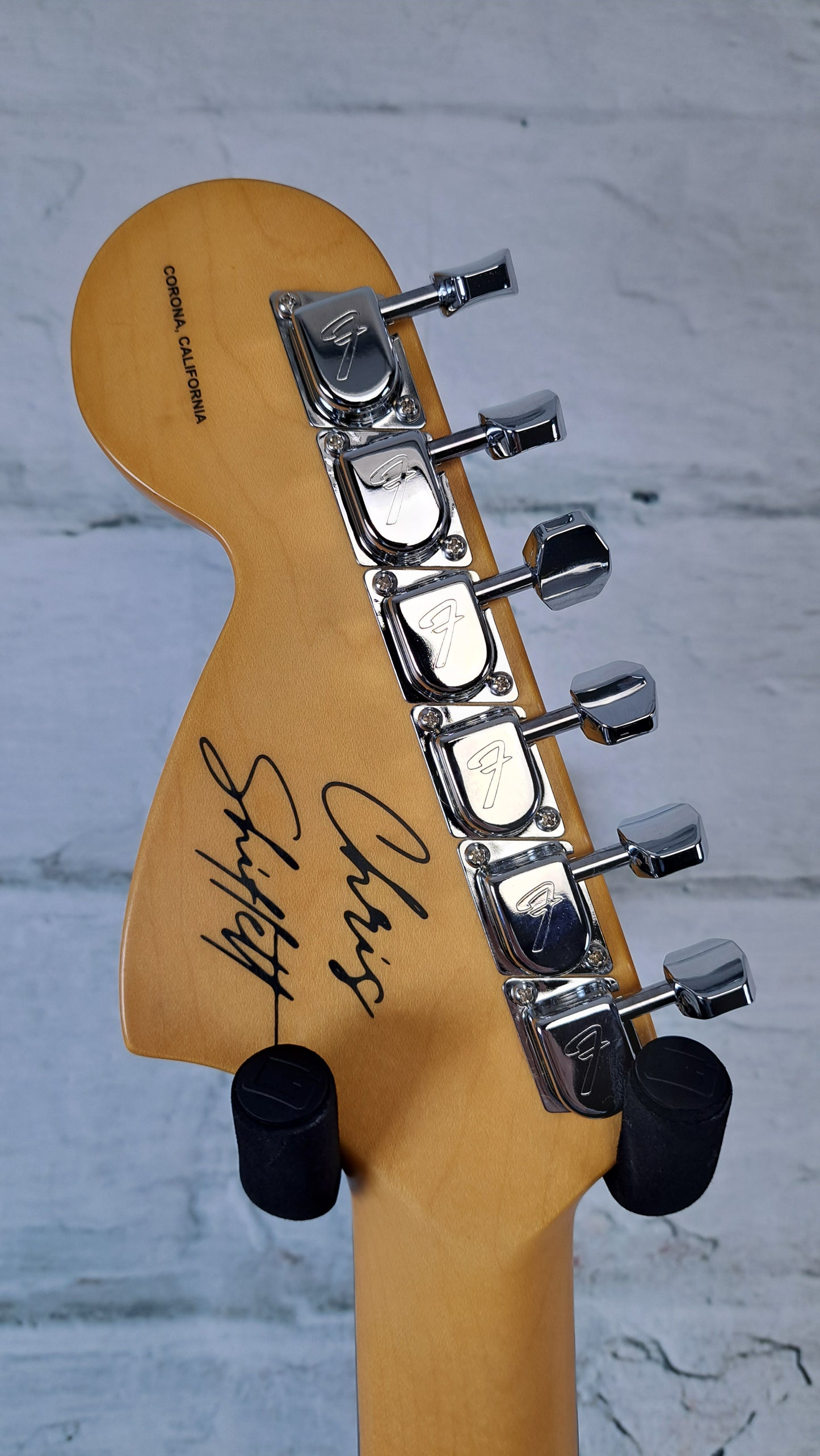 Fender Chris Shiflett Cleaver Telecaster Deluxe