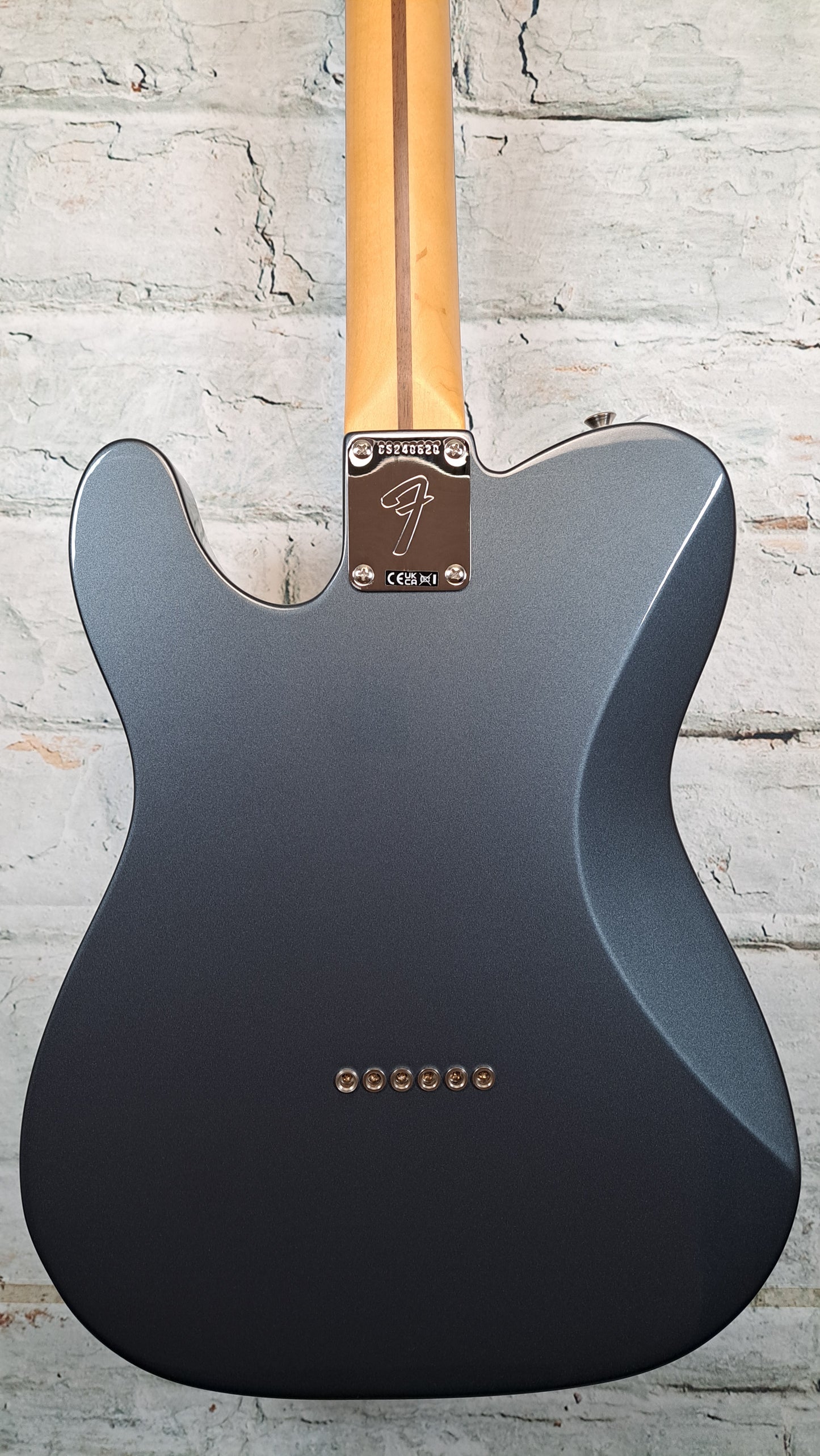 Fender Chris Shiflett Cleaver Telecaster Deluxe