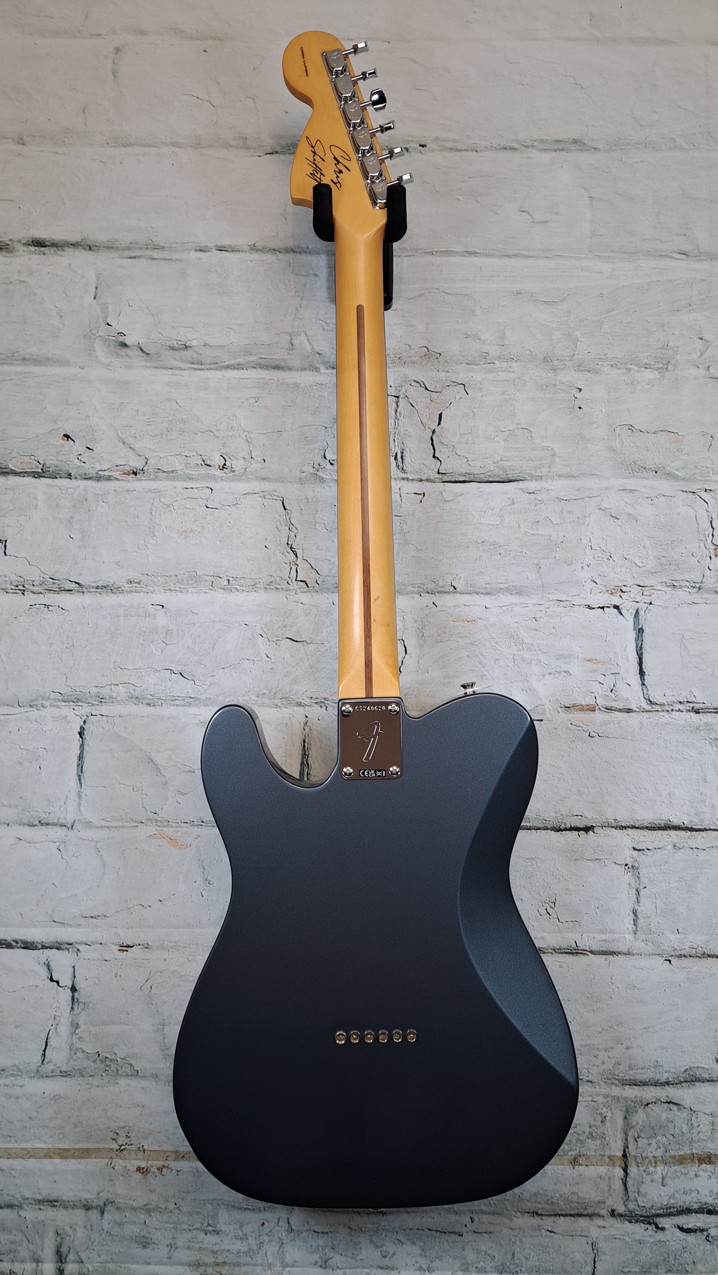 Fender Chris Shiflett Cleaver Telecaster Deluxe
