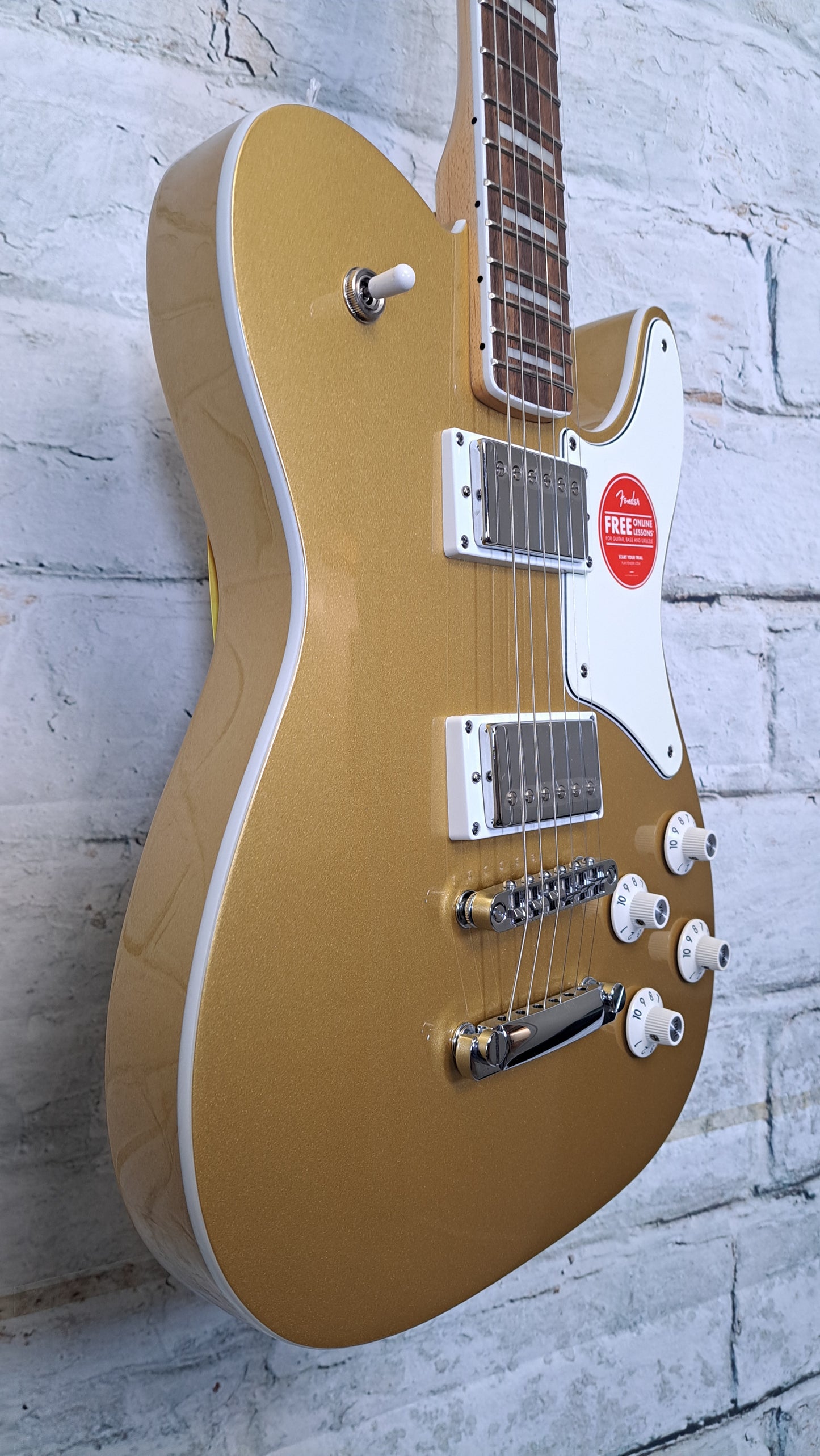 Squier Limited Edition Paranormal Troublemaker Telecaster Deluxe