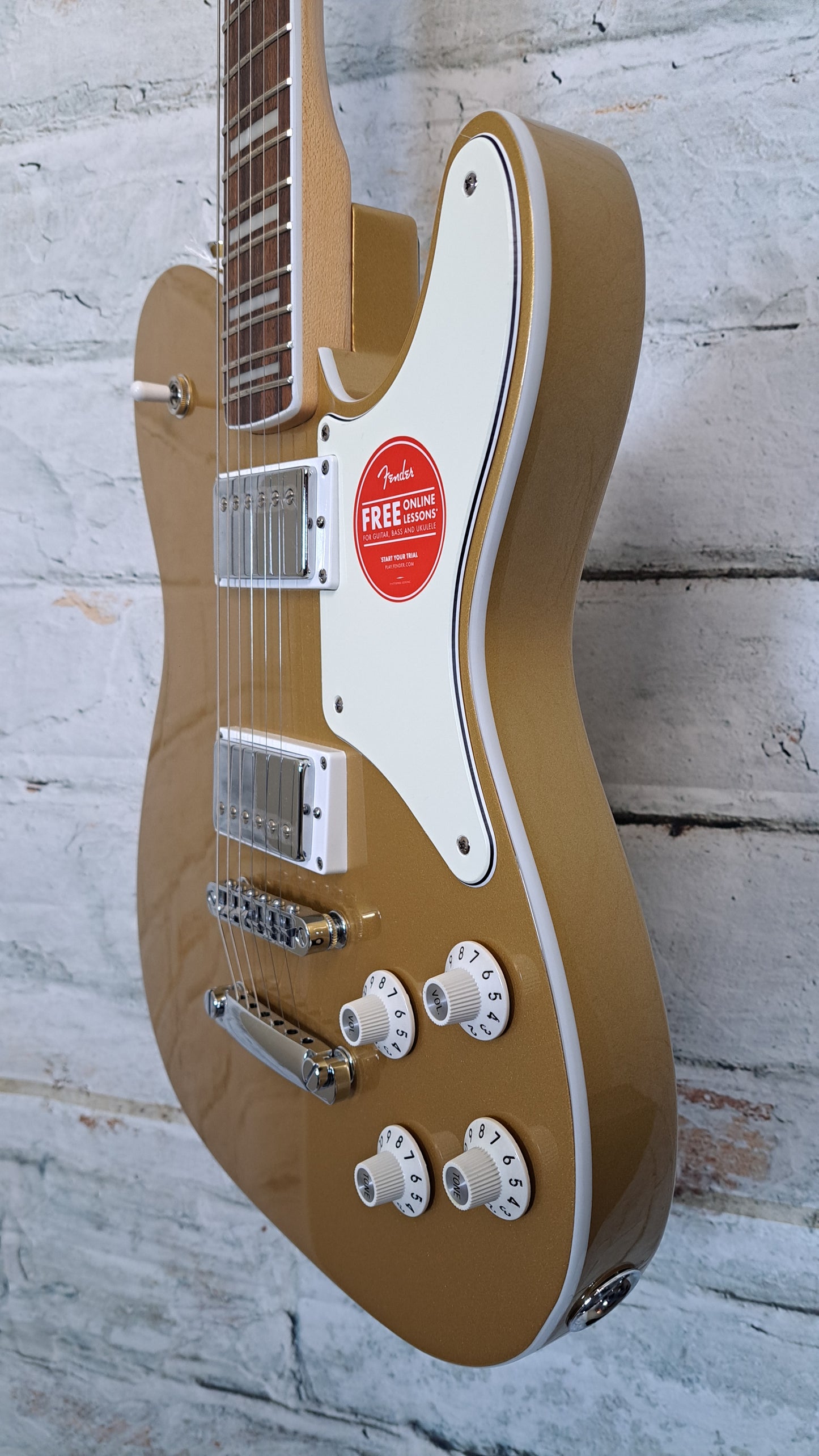 Squier Limited Edition Paranormal Troublemaker Telecaster Deluxe