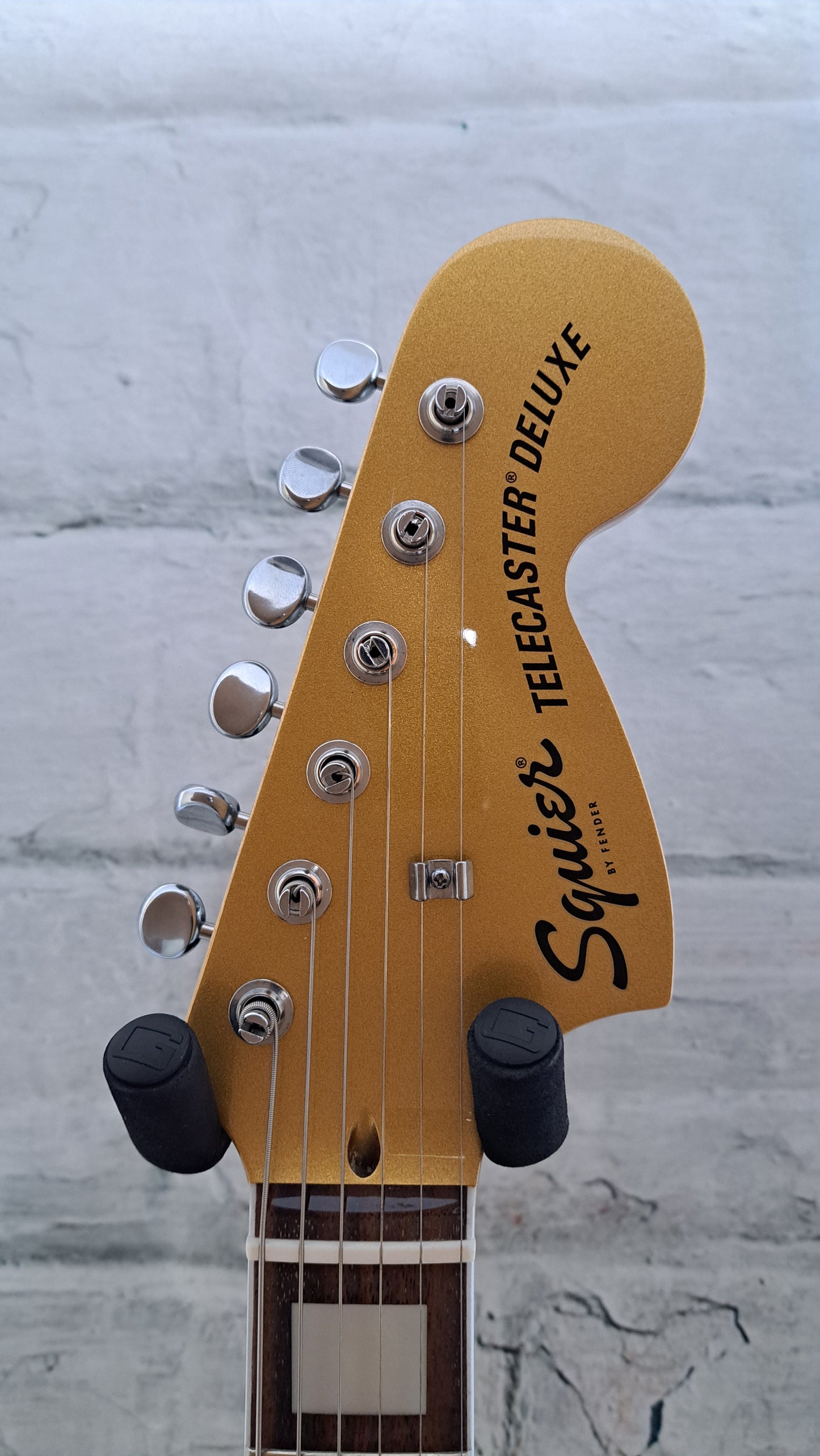 Squier Limited Edition Paranormal Troublemaker Telecaster Deluxe