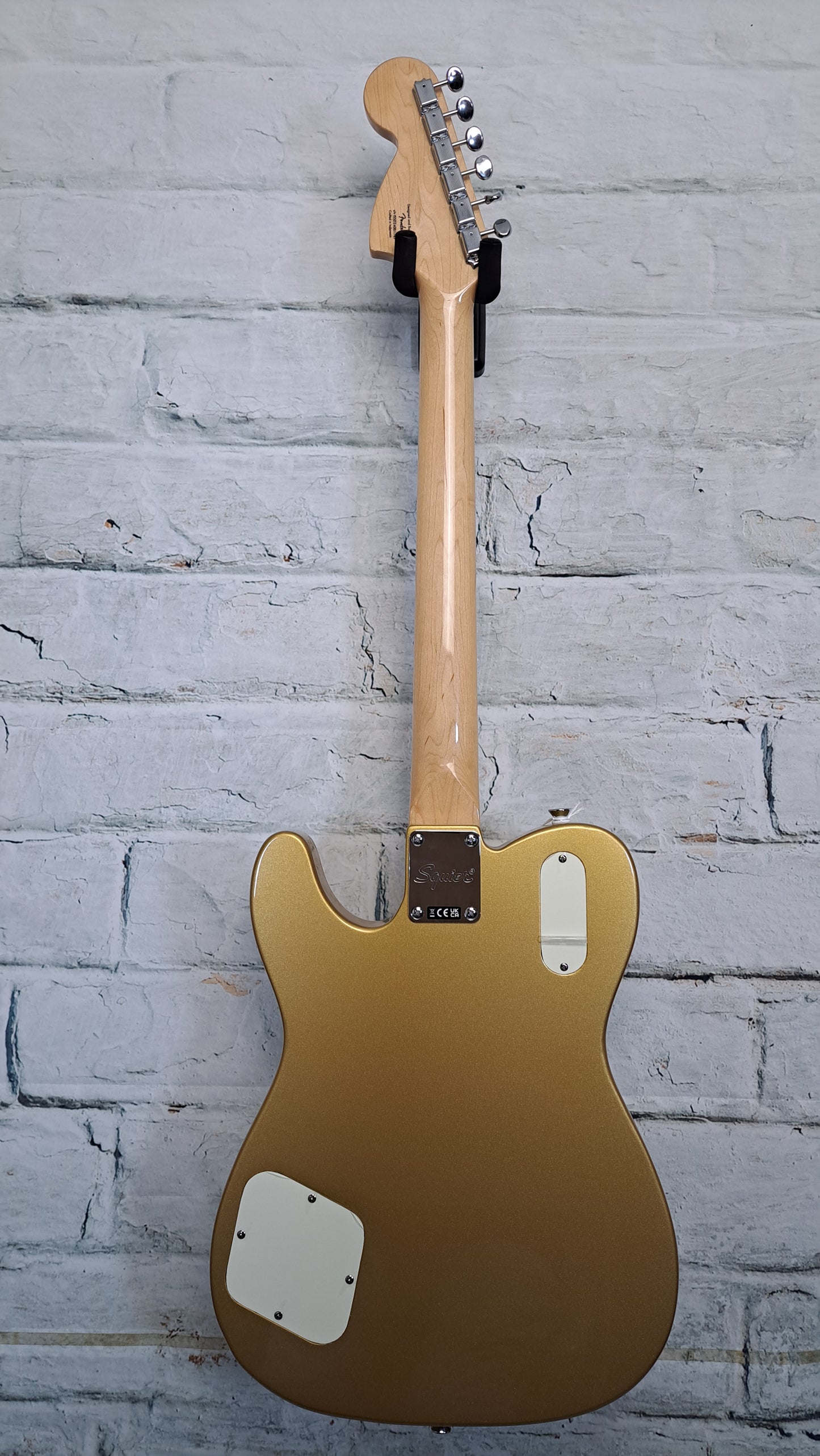 Squier Limited Edition Paranormal Troublemaker Telecaster Deluxe