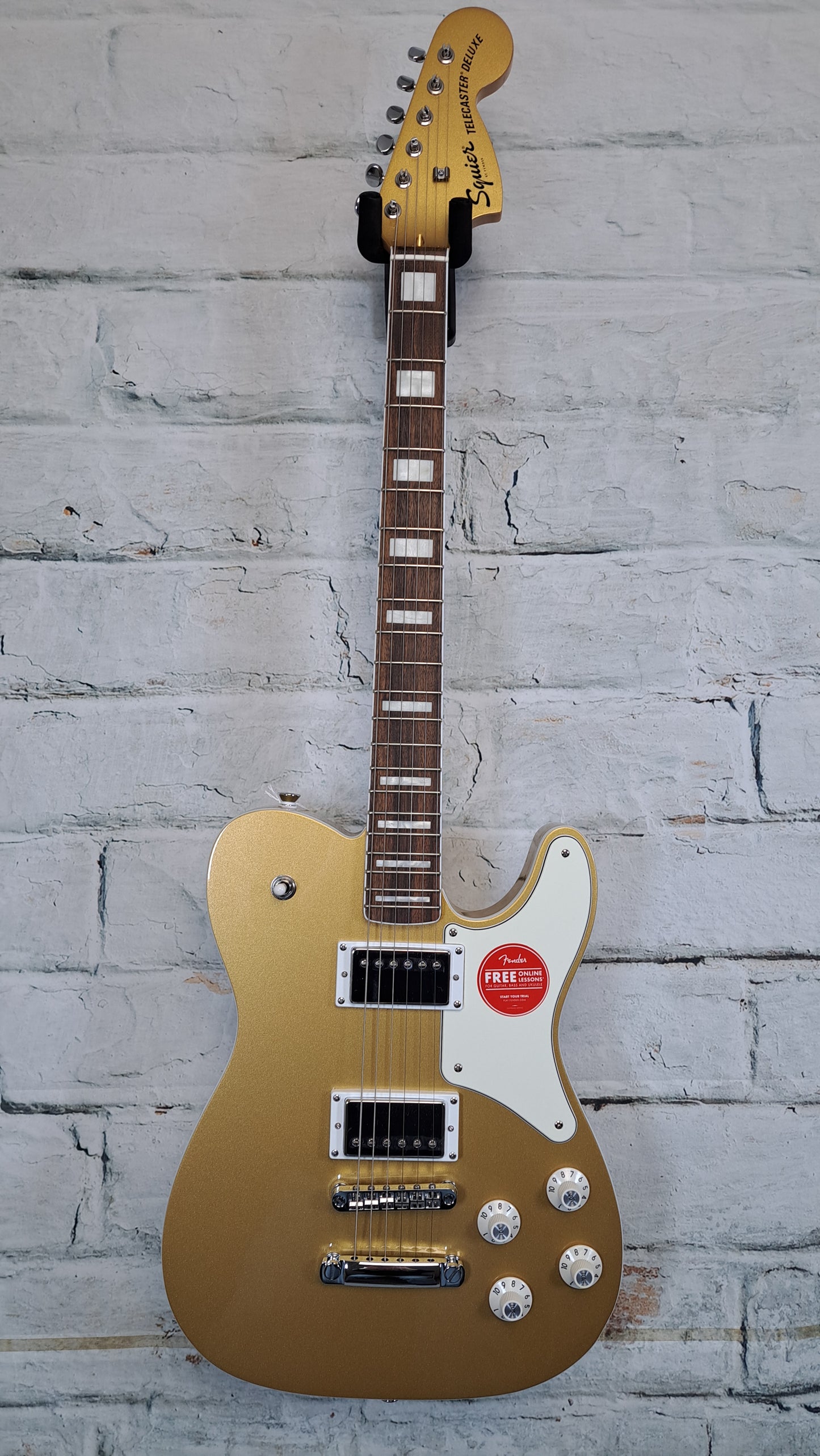 Squier Limited Edition Paranormal Troublemaker Telecaster Deluxe