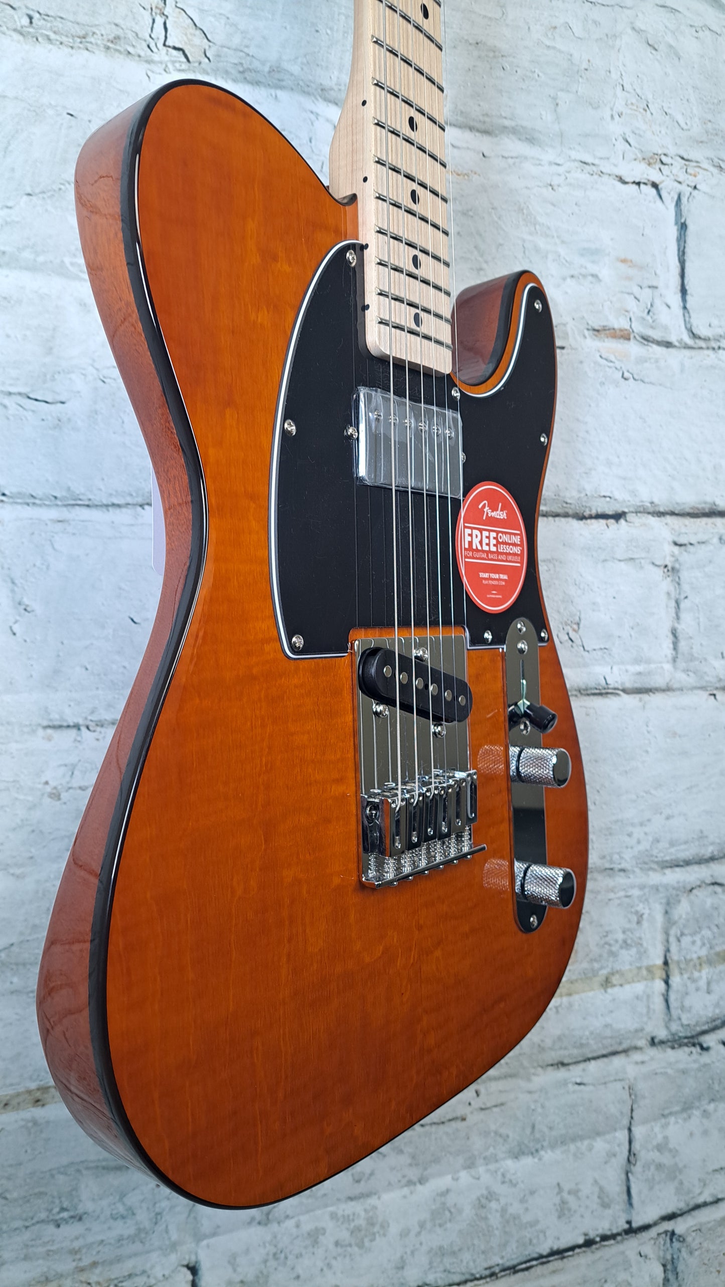 Squier Affinity Series Telecaster FMT SH