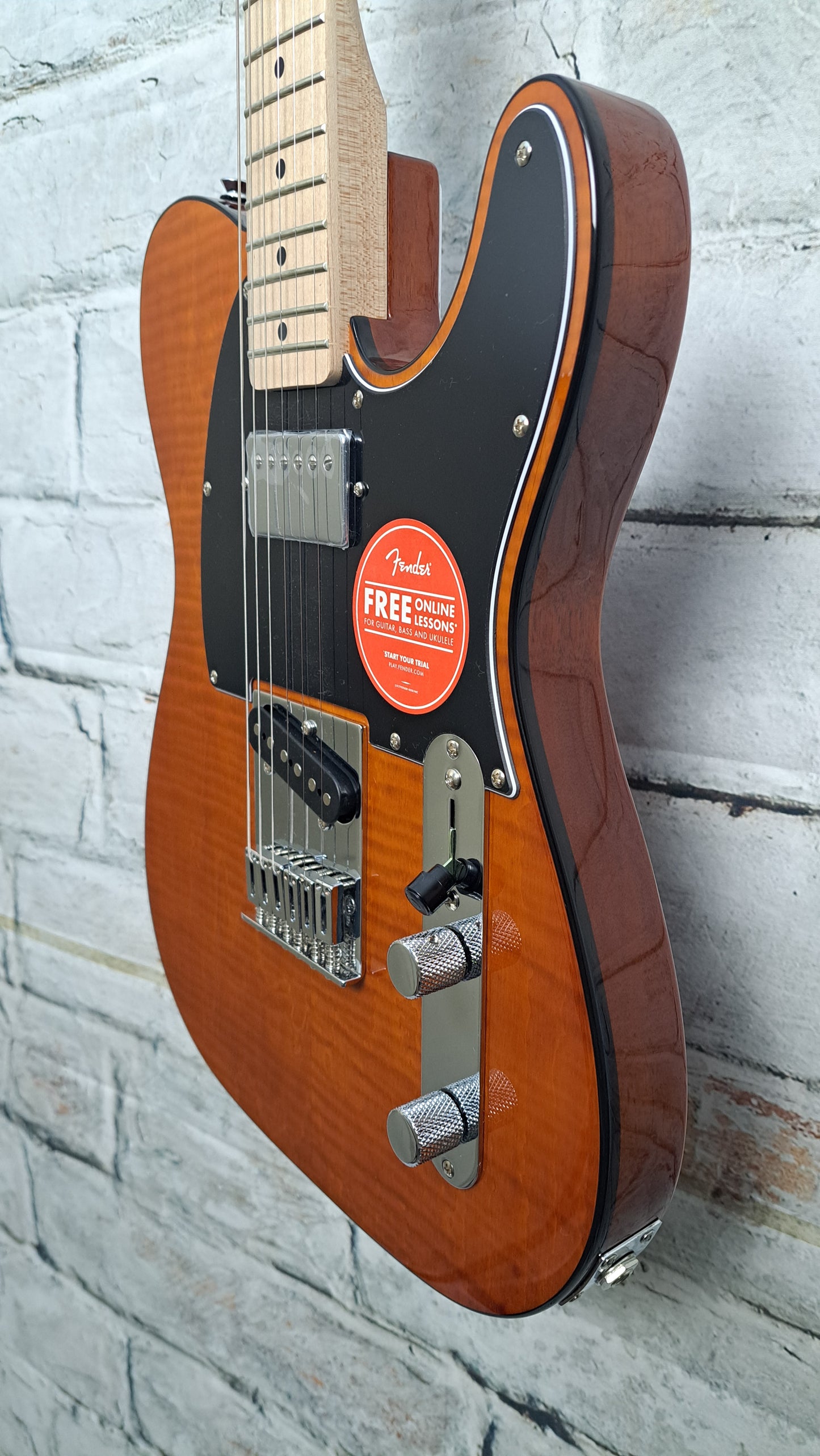 Squier Affinity Series Telecaster FMT SH