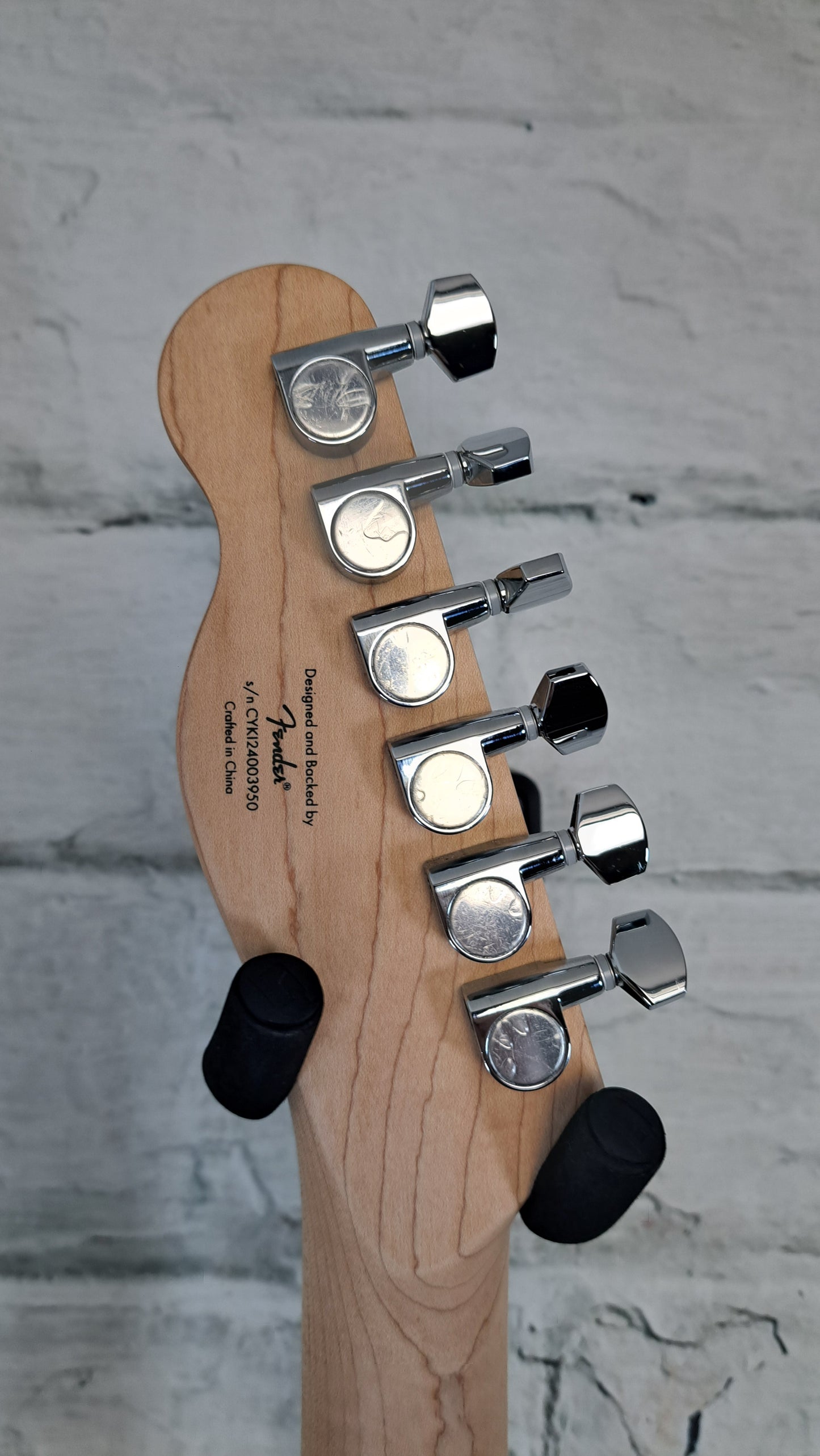 Squier Affinity Series Telecaster FMT SH