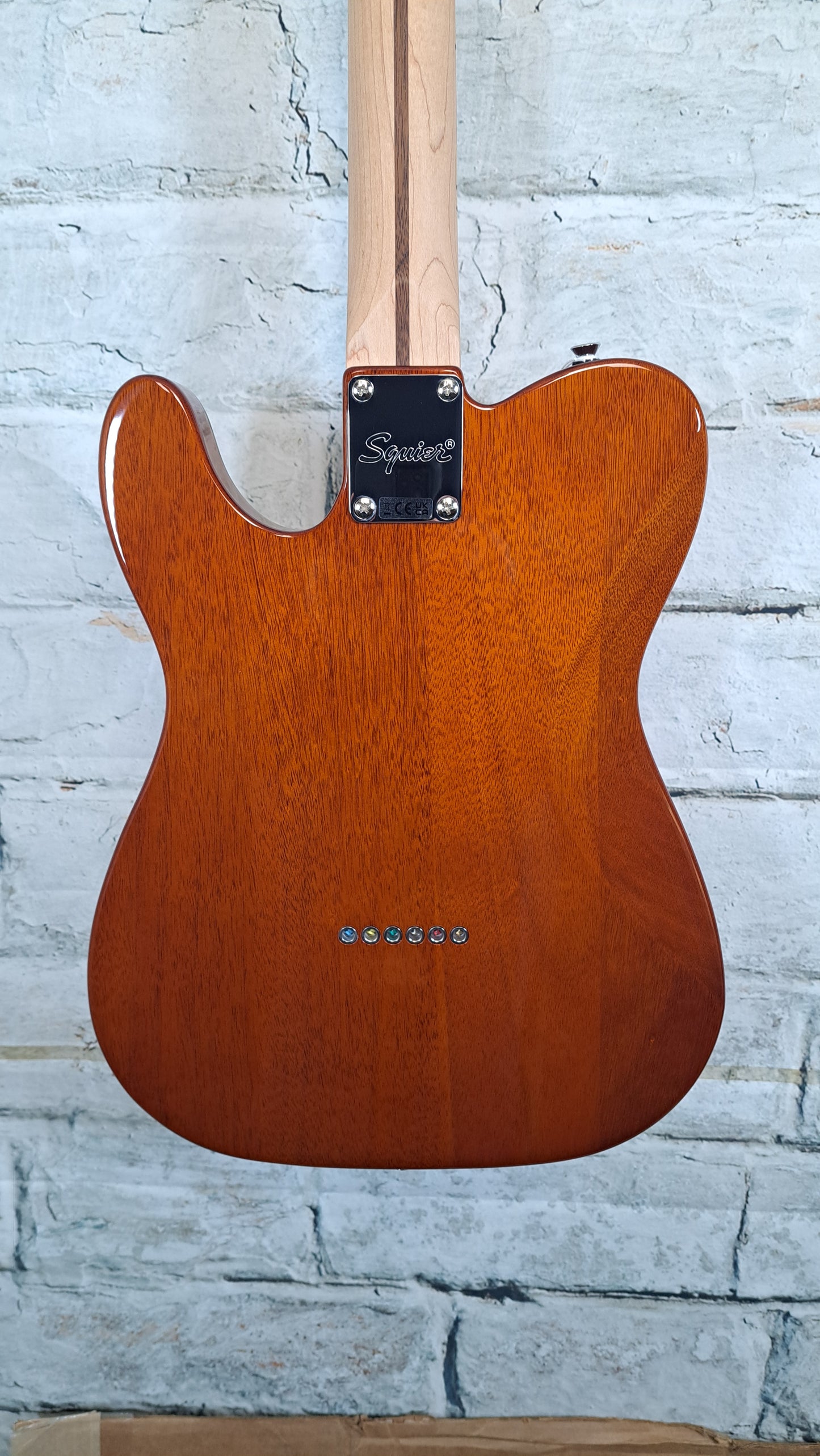 Squier Affinity Series Telecaster FMT SH