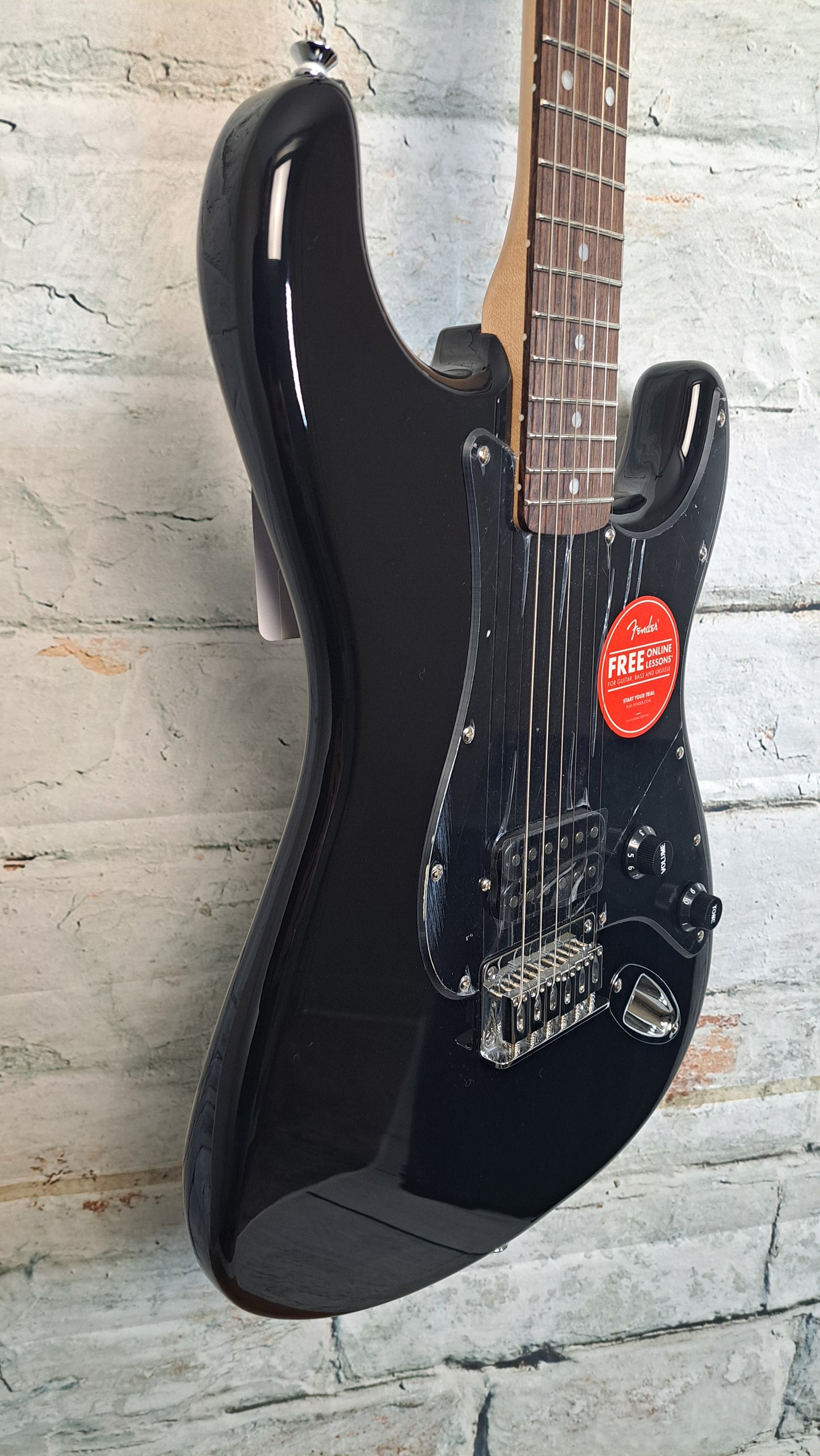 Squier Sonic Stratocaster HT - Black