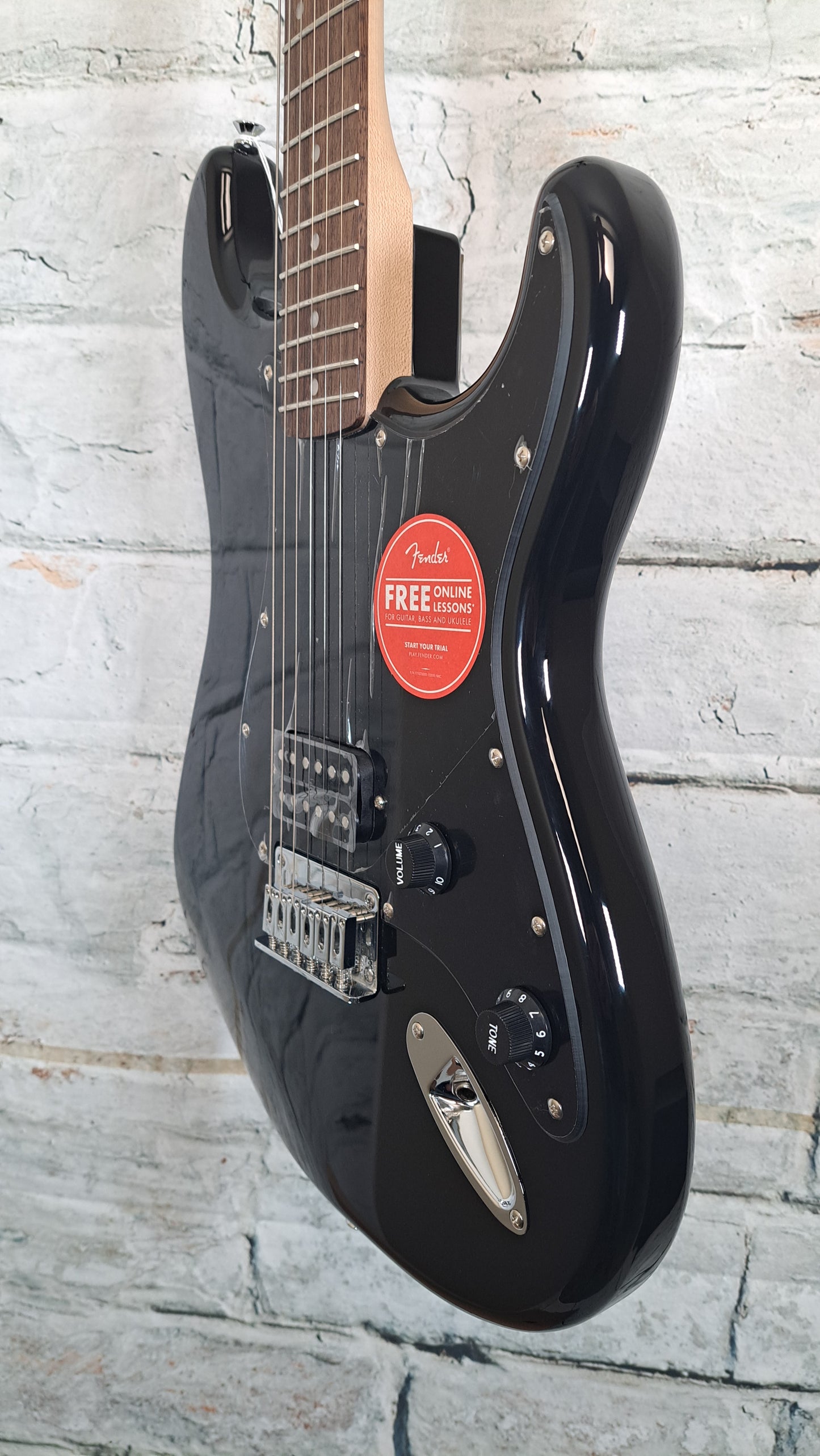 Squier Sonic Stratocaster HT - Black