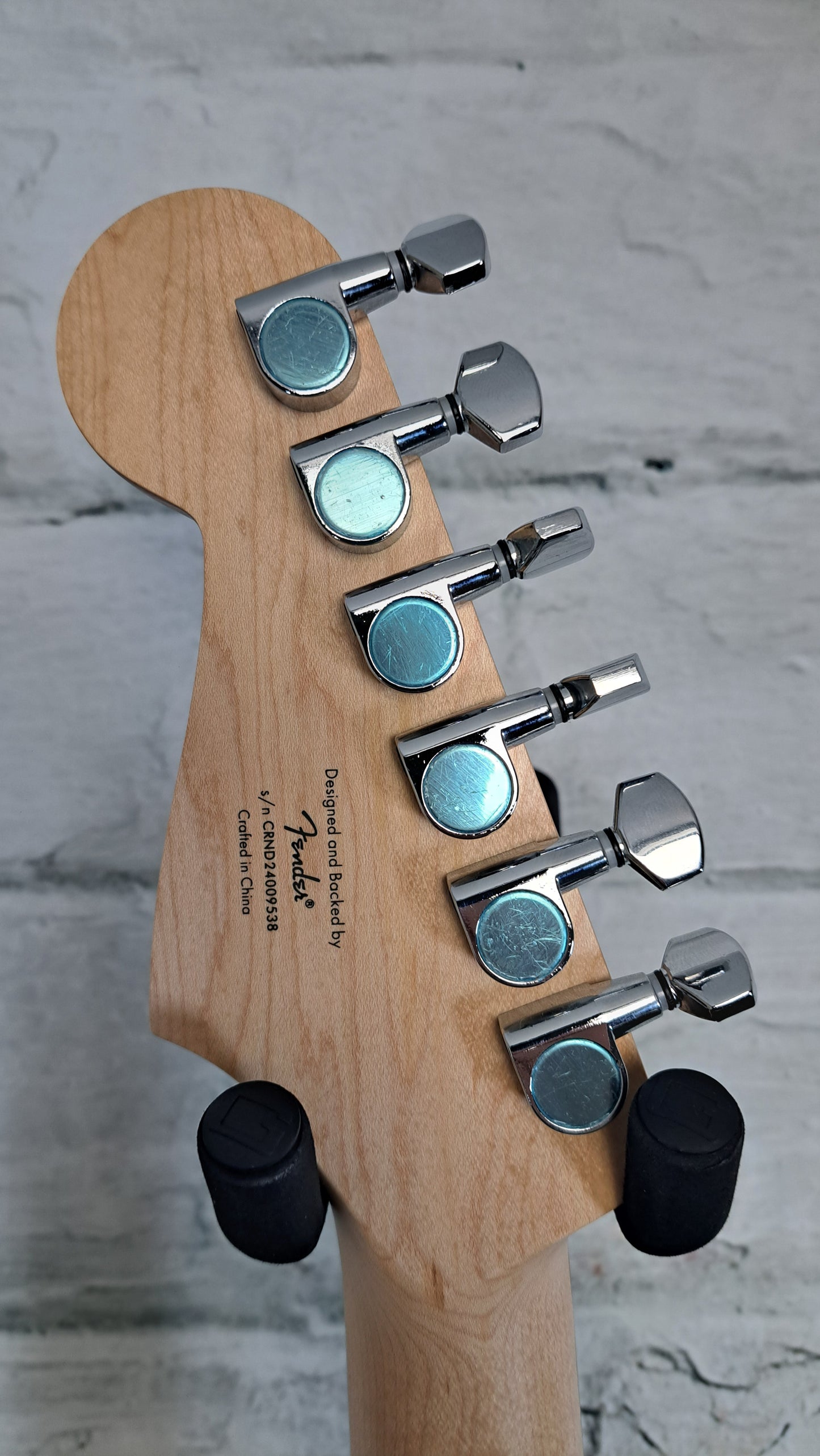 Squier Sonic Stratocaster HT - Black