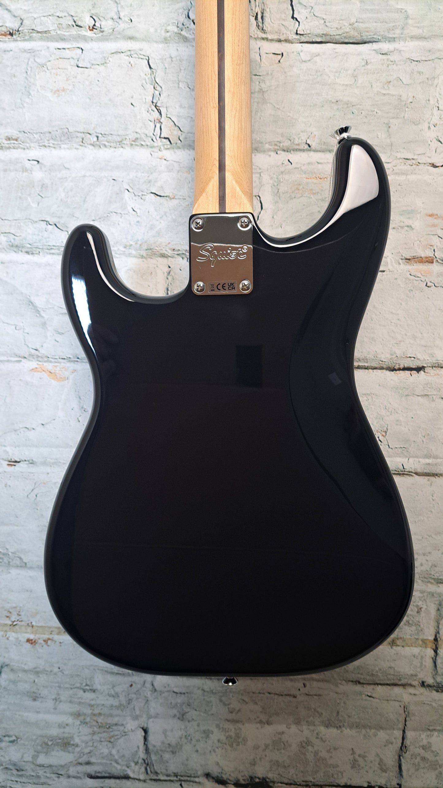 Squier Sonic Stratocaster HT - Black
