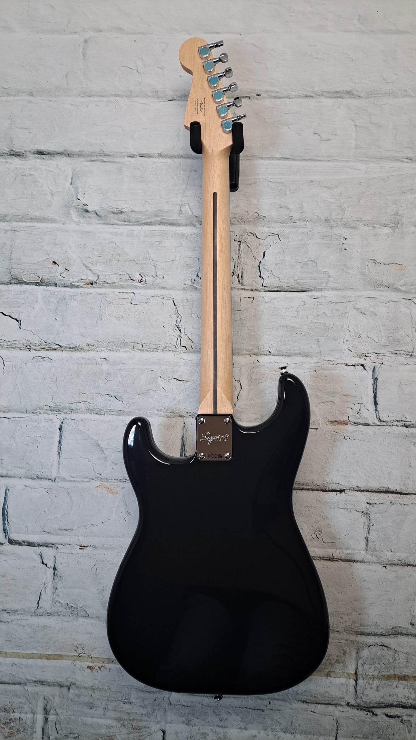 Squier Sonic Stratocaster HT - Black