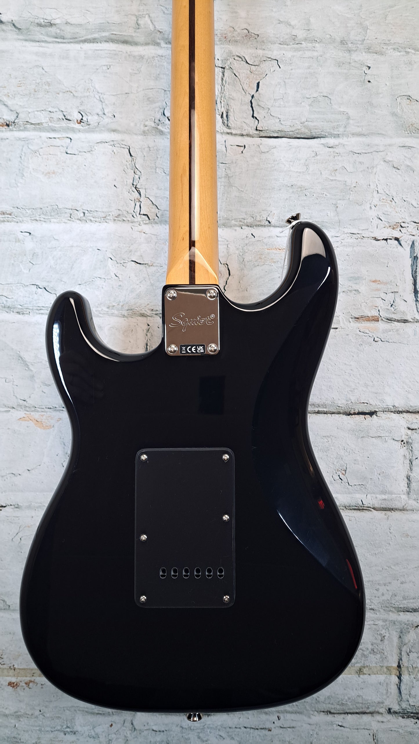 Squier Classic Vibe '70s Stratocaster HSS Black