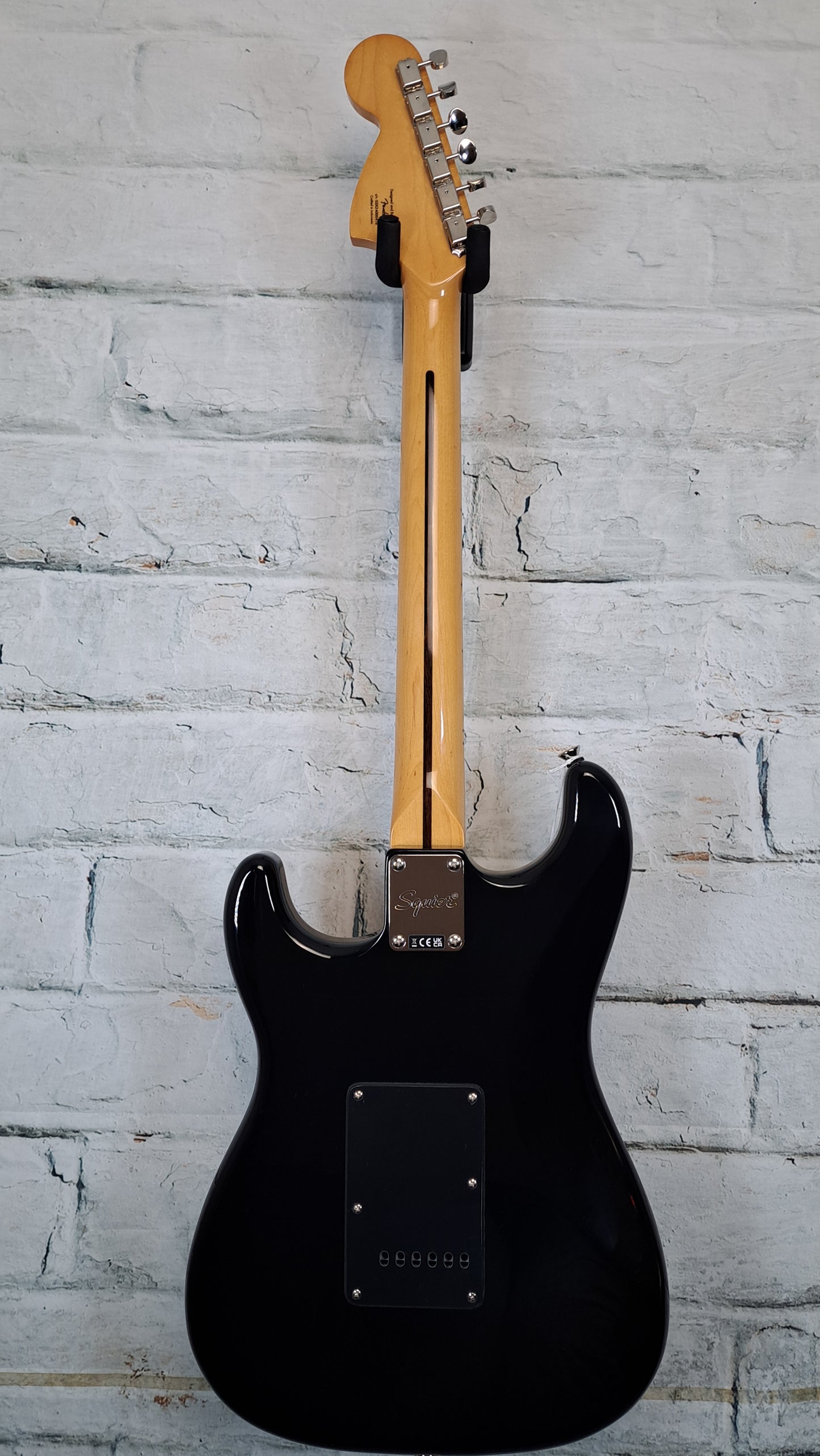 Squier Classic Vibe '70s Stratocaster HSS Black