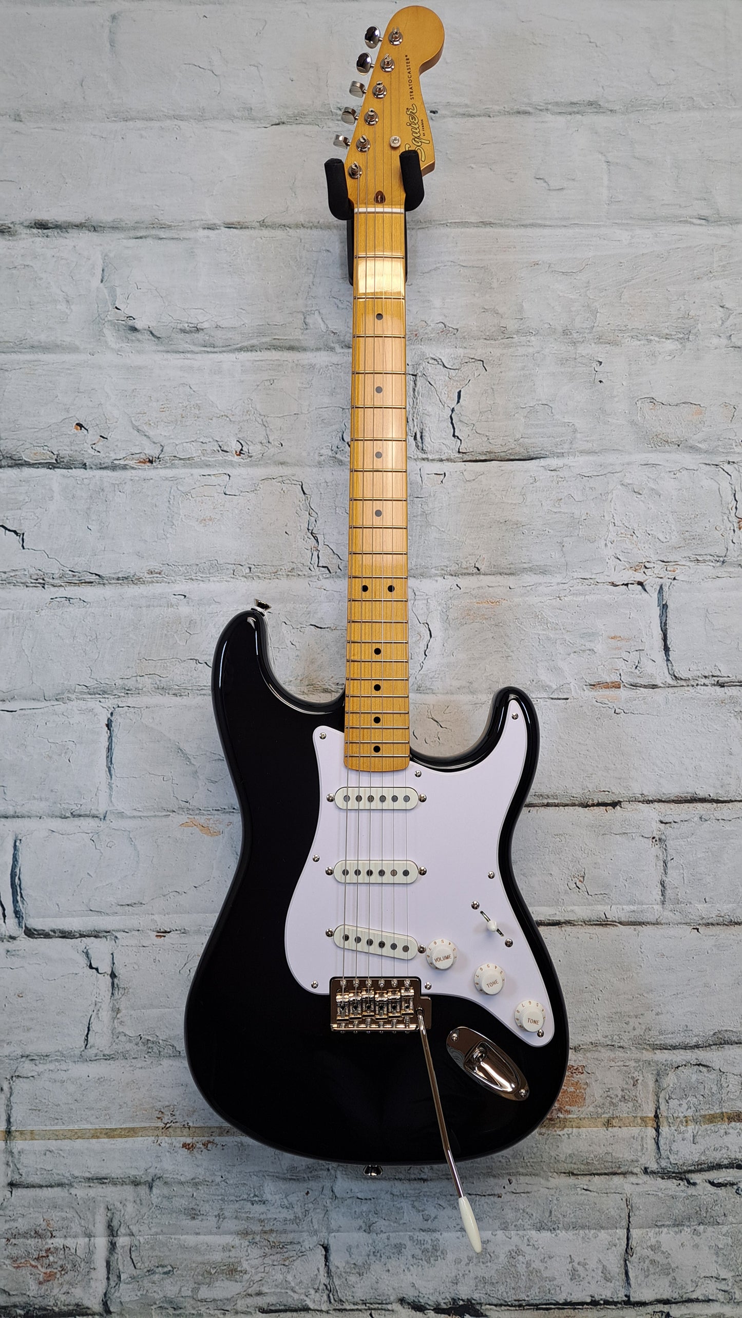 Squier Classic Vibe '50s Stratocaster Black