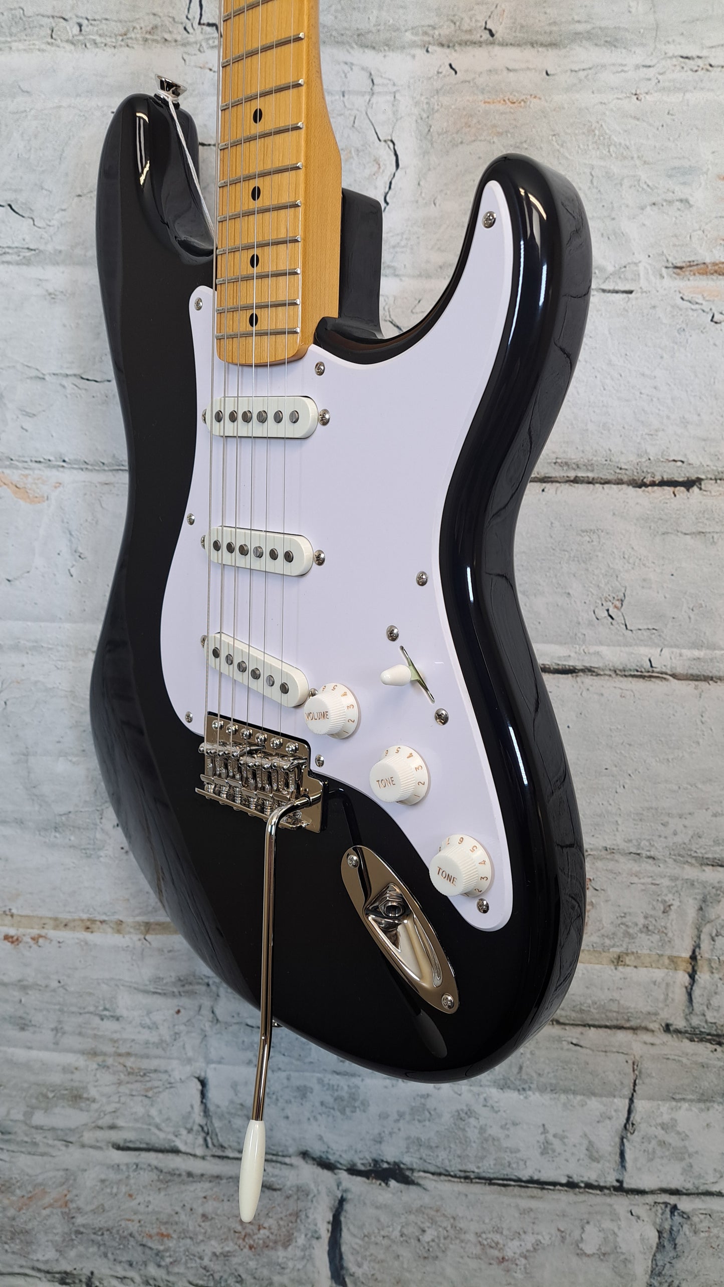 Squier Classic Vibe '50s Stratocaster Black