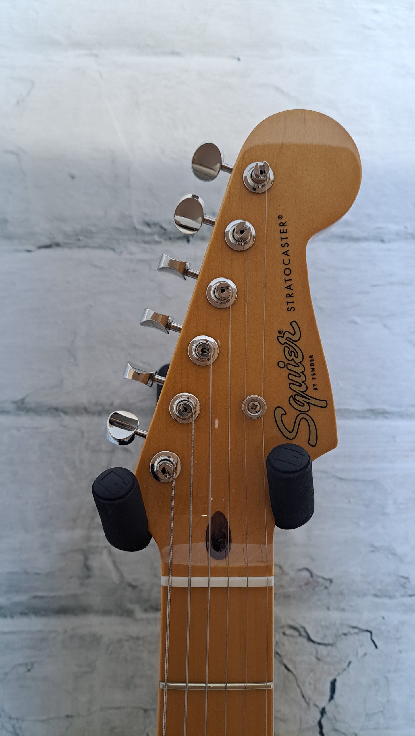 Squier Classic Vibe '50s Stratocaster Black